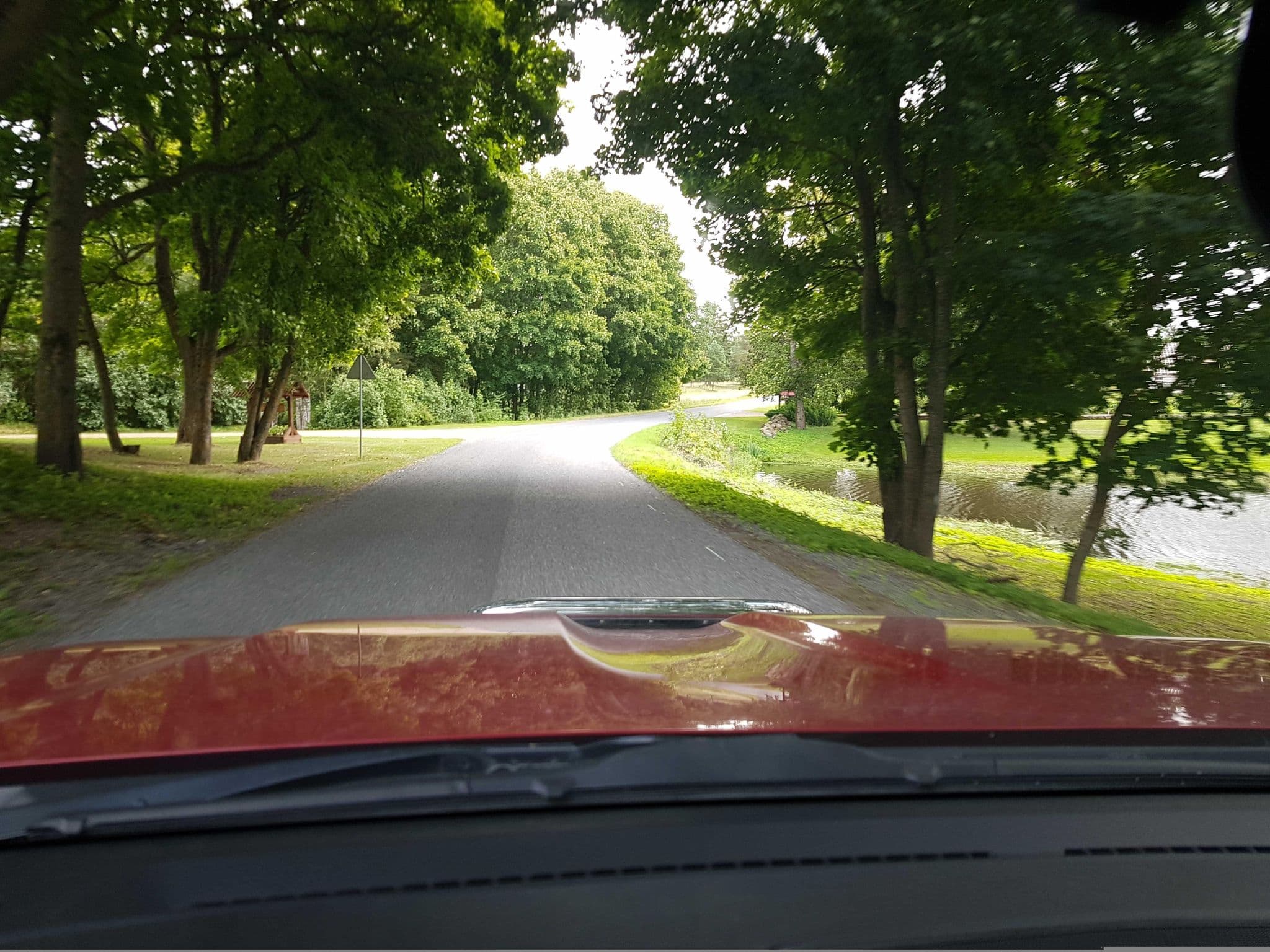 Street view near Kadrina Mõis, Mustvee — © roadexplorer002 (CC BY-SA · Mapillary)