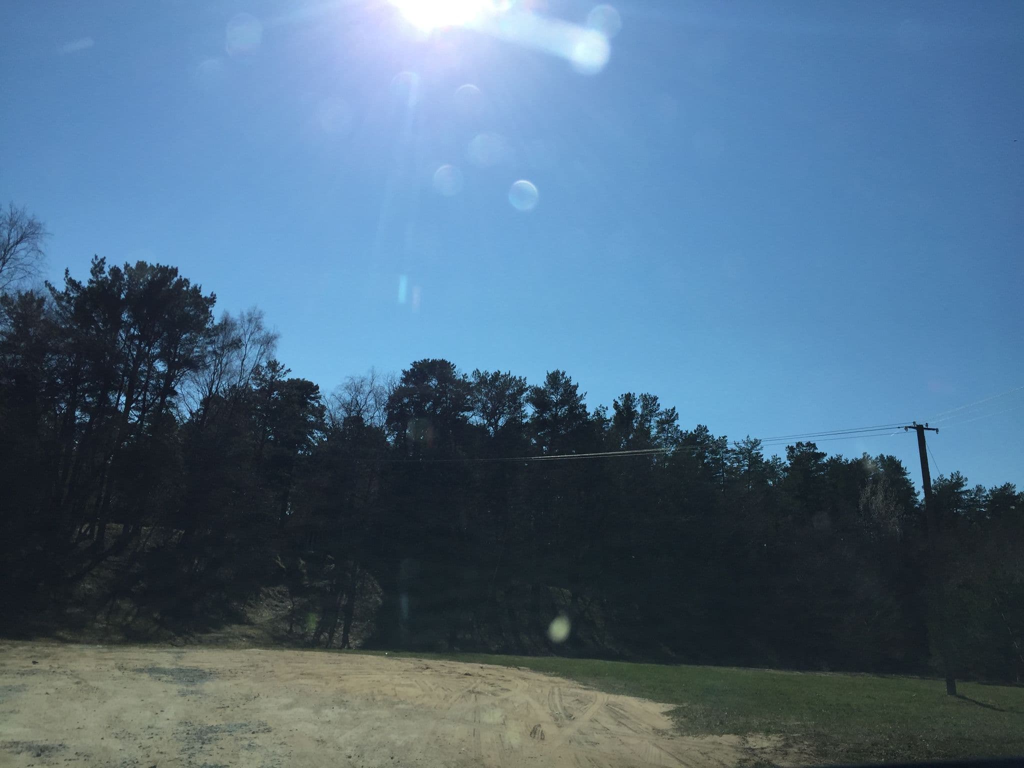 Street view near Rannapungerja beach, Iisaku — © richlv (CC BY-SA · Mapillary)