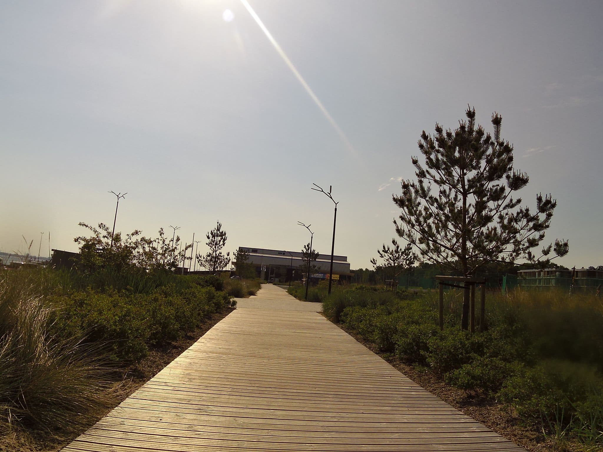 Street view near Staybliss Haven, Tiskre — © till (CC BY-SA · Mapillary)