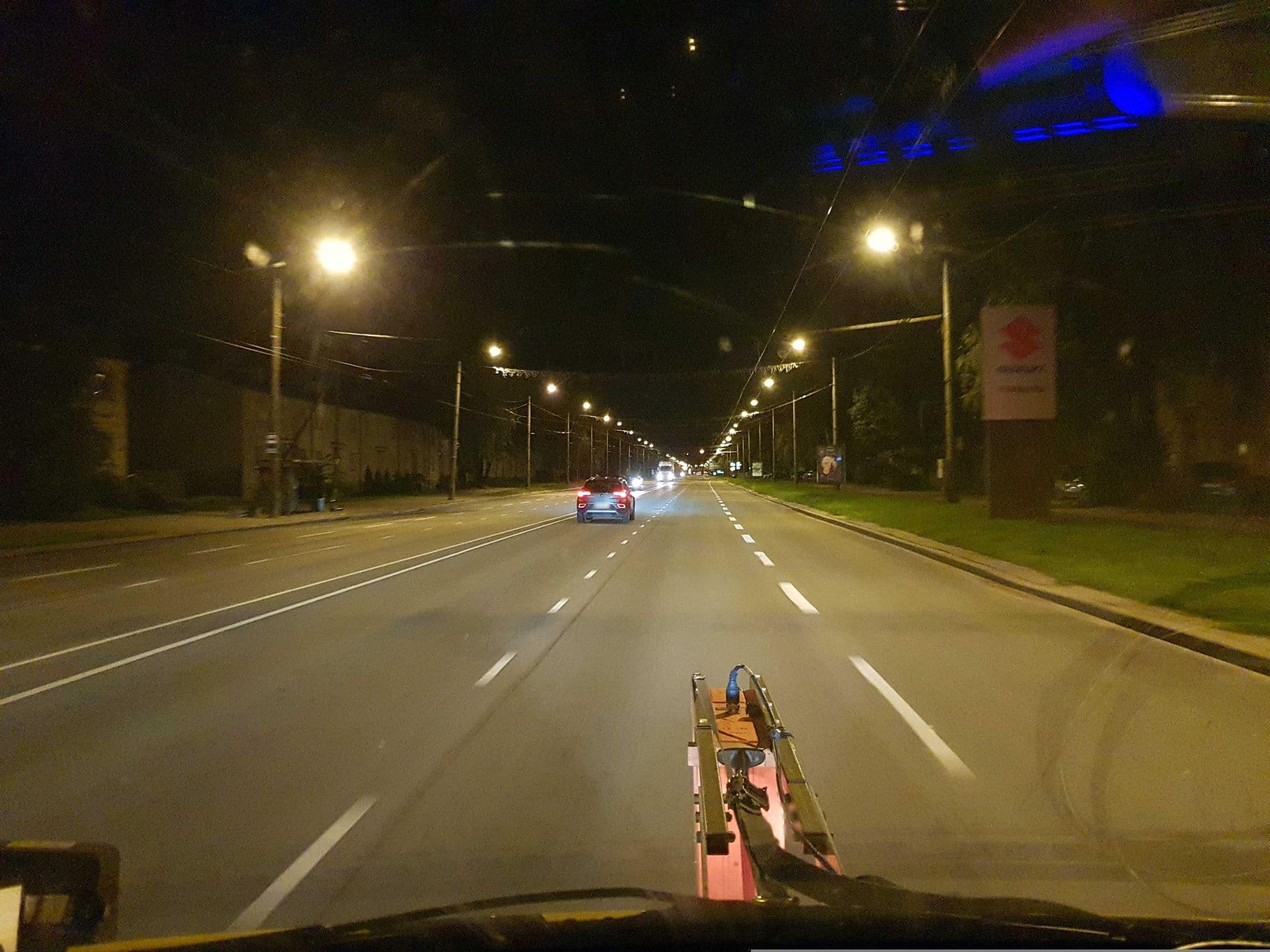 Street view near Söpruse pst Apartment, Kristiine — © roadexplorer001 (CC BY-SA · Mapillary)