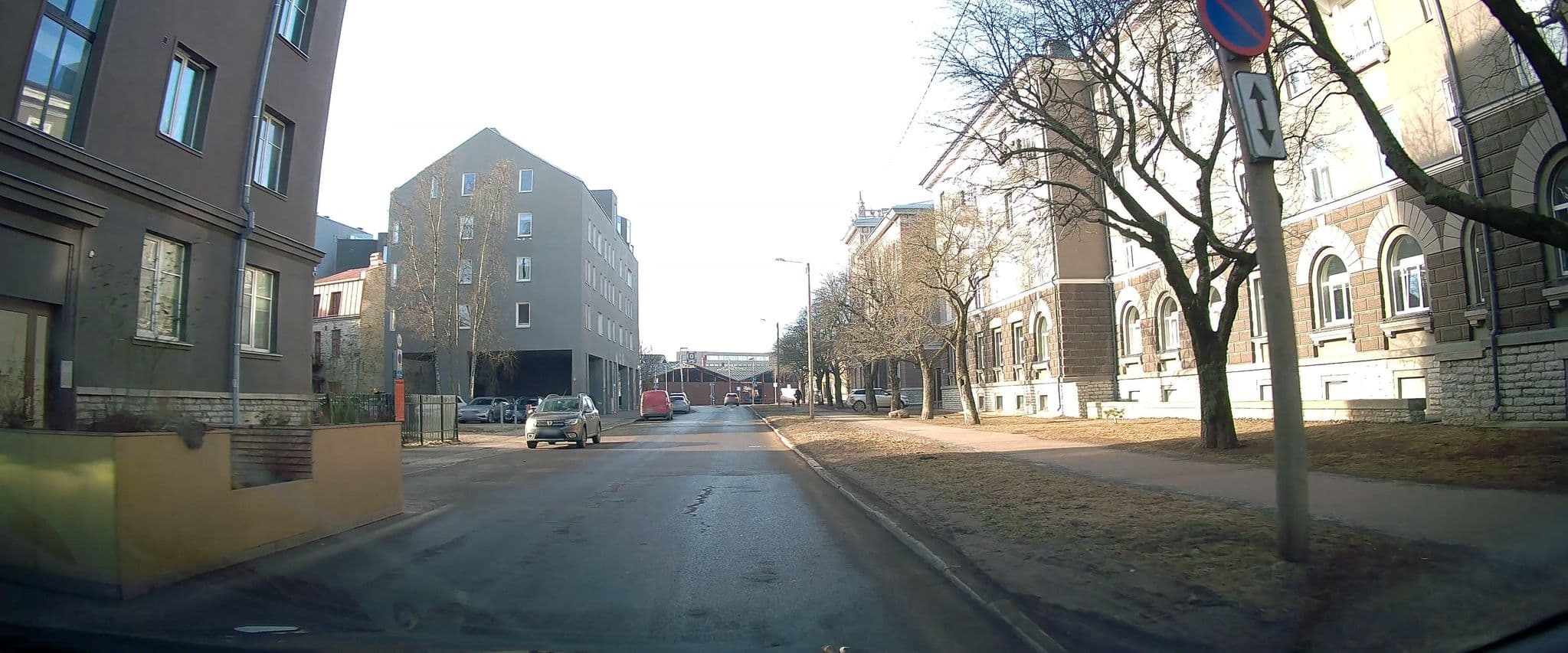 Street view near Best Apartments - Kotzebue, Tallinn — © ESTmapper1001 (CC BY-SA · Mapillary)