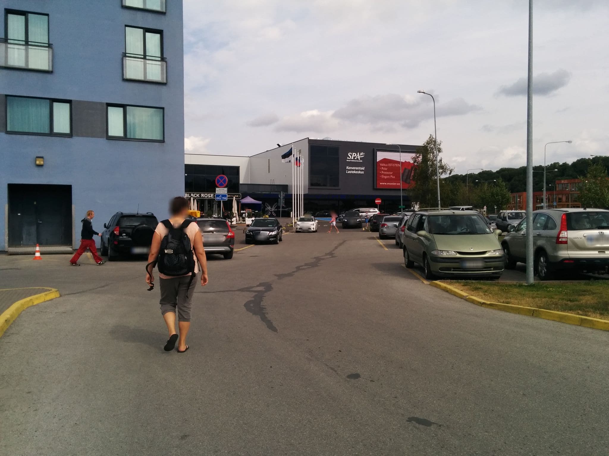 Street view near Room 207, Haabneeme — © fotkin (CC BY-SA · Mapillary)