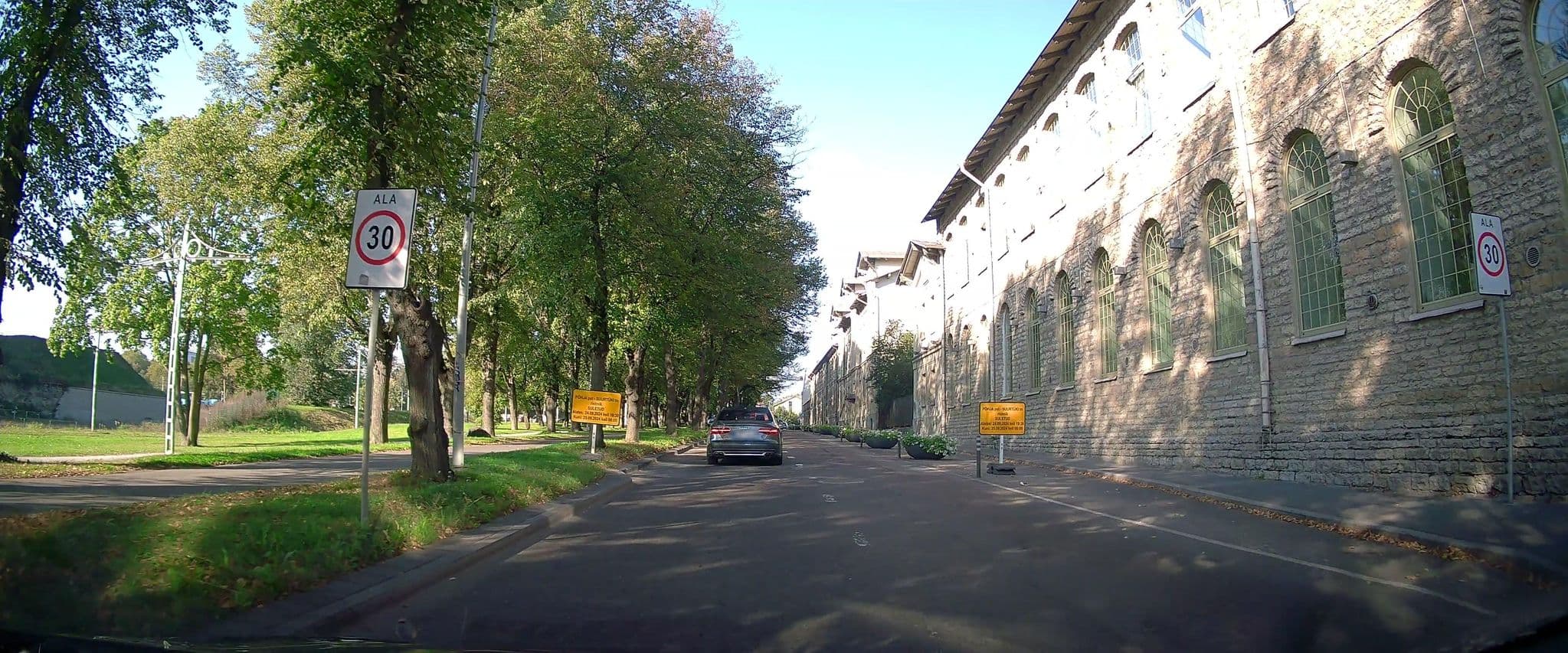 Street view near Nice Loft Near Old Town, Tallinn — © ESTmapper1001 (CC BY-SA · Mapillary)