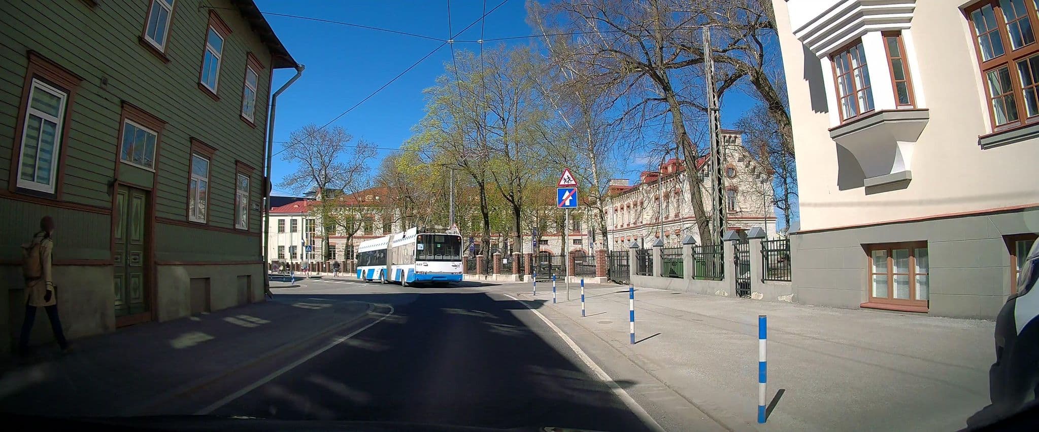 Street view near Sygise, Tallinn — © ESTmapper1001 (CC BY-SA · Mapillary)