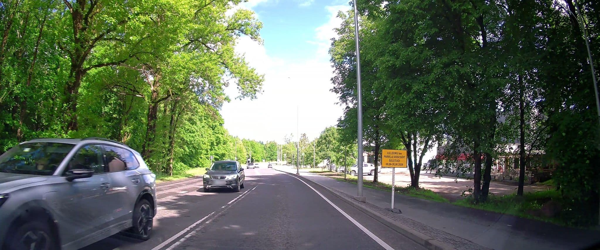 Street view near Privat Guesthouse, Kose — © ESTmapper1001 (CC BY-SA · Mapillary)