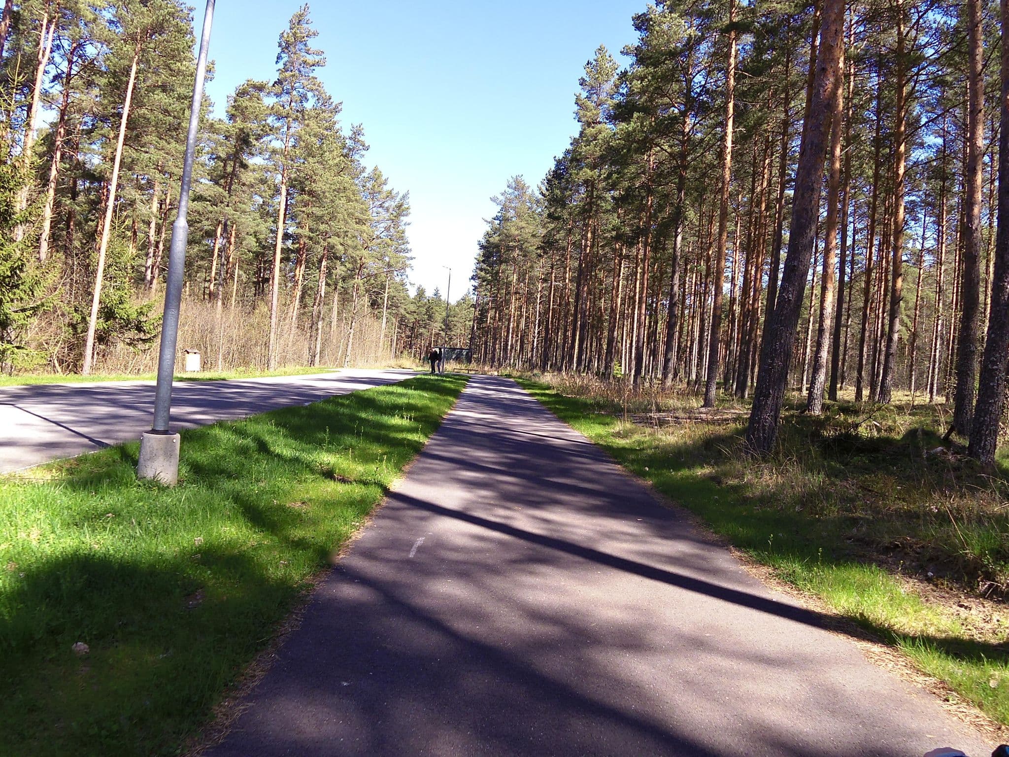Street view near Ööd Hotels Laheranna, Maardu — © till (CC BY-SA · Mapillary)