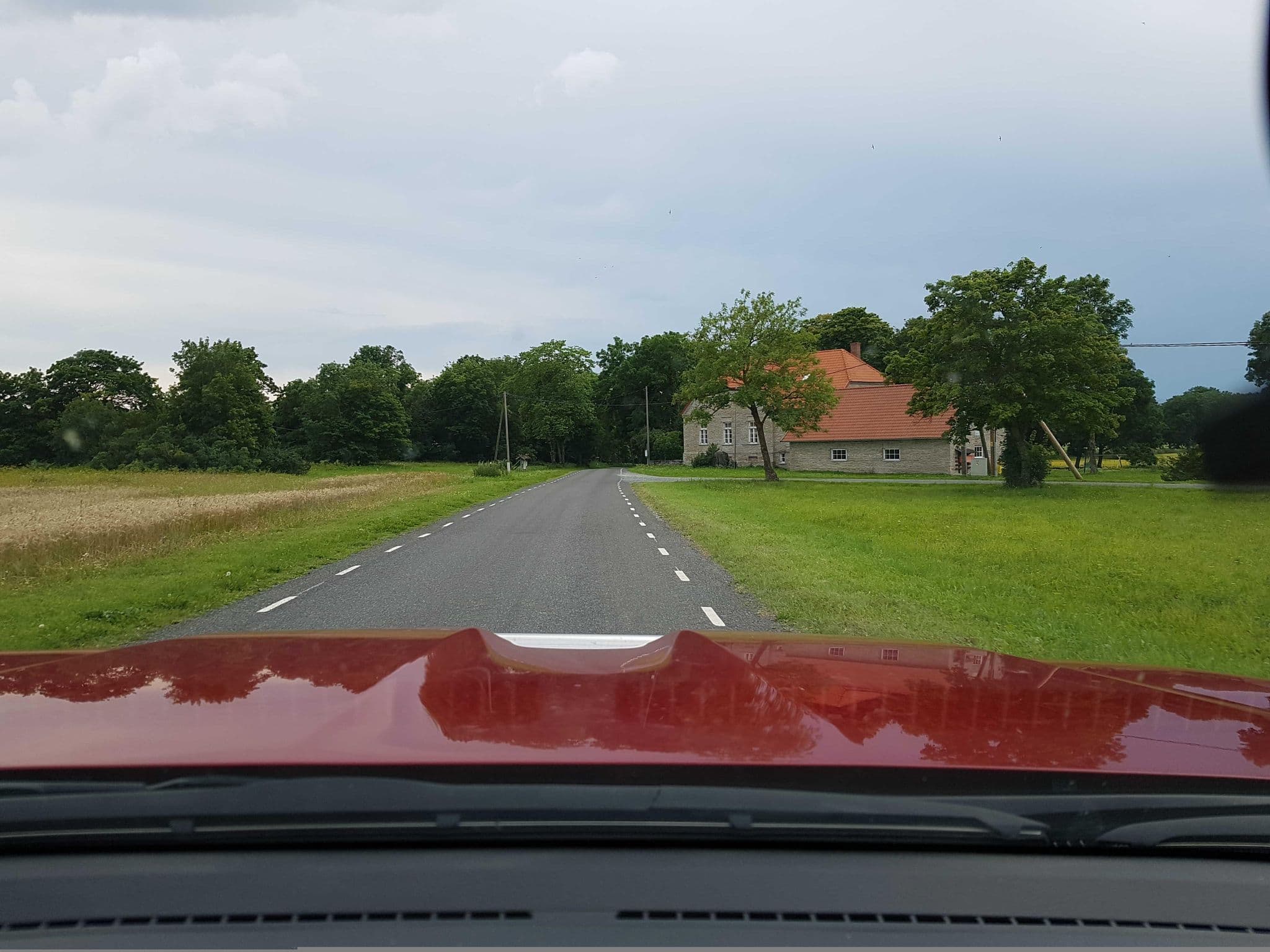 Street view near Servis, Kunda — © roadexplorer002 (CC BY-SA · Mapillary)