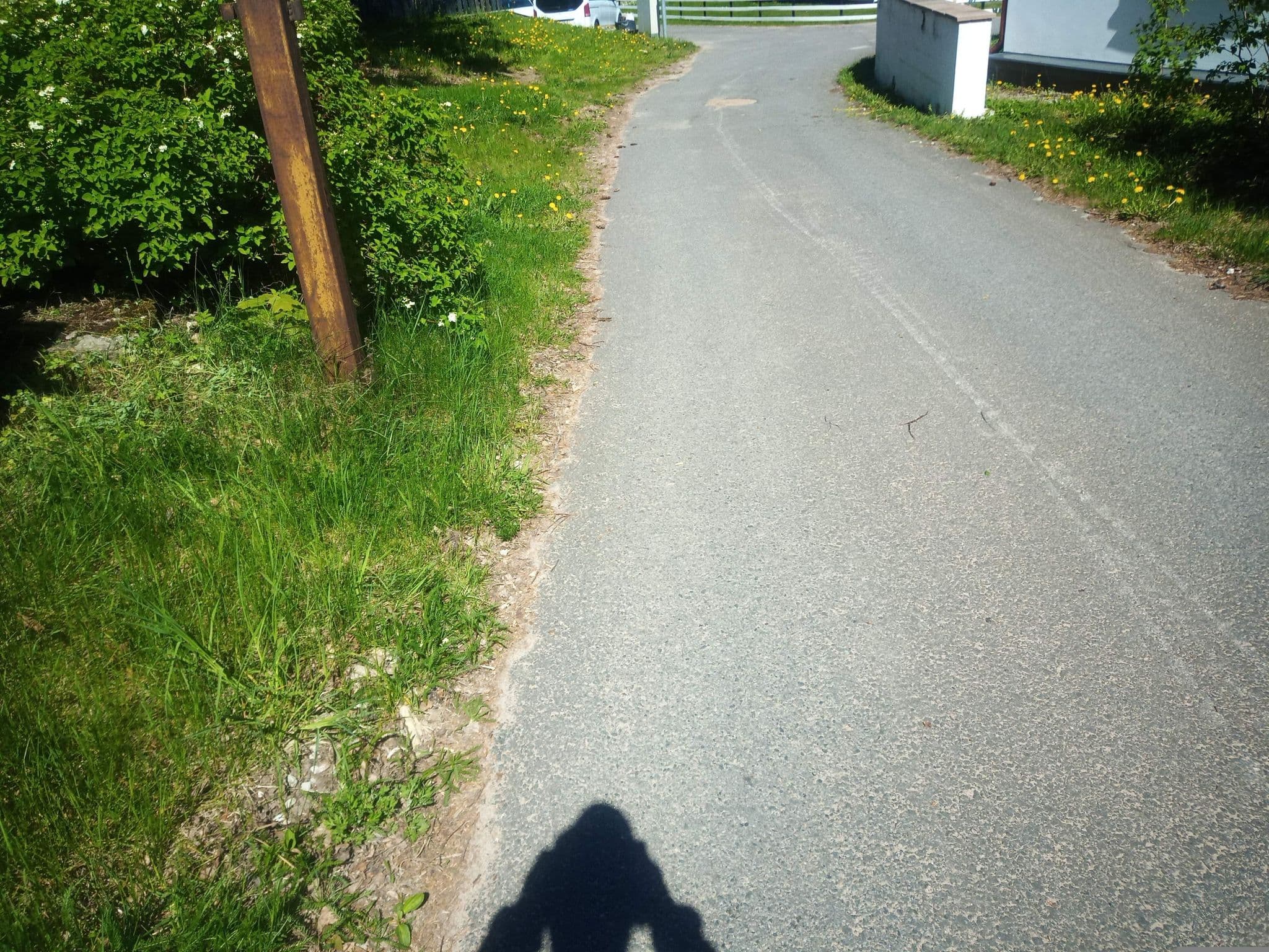 Street view near Virulase Puhkemaja, Toila — © malexan (CC BY-SA · Mapillary)
