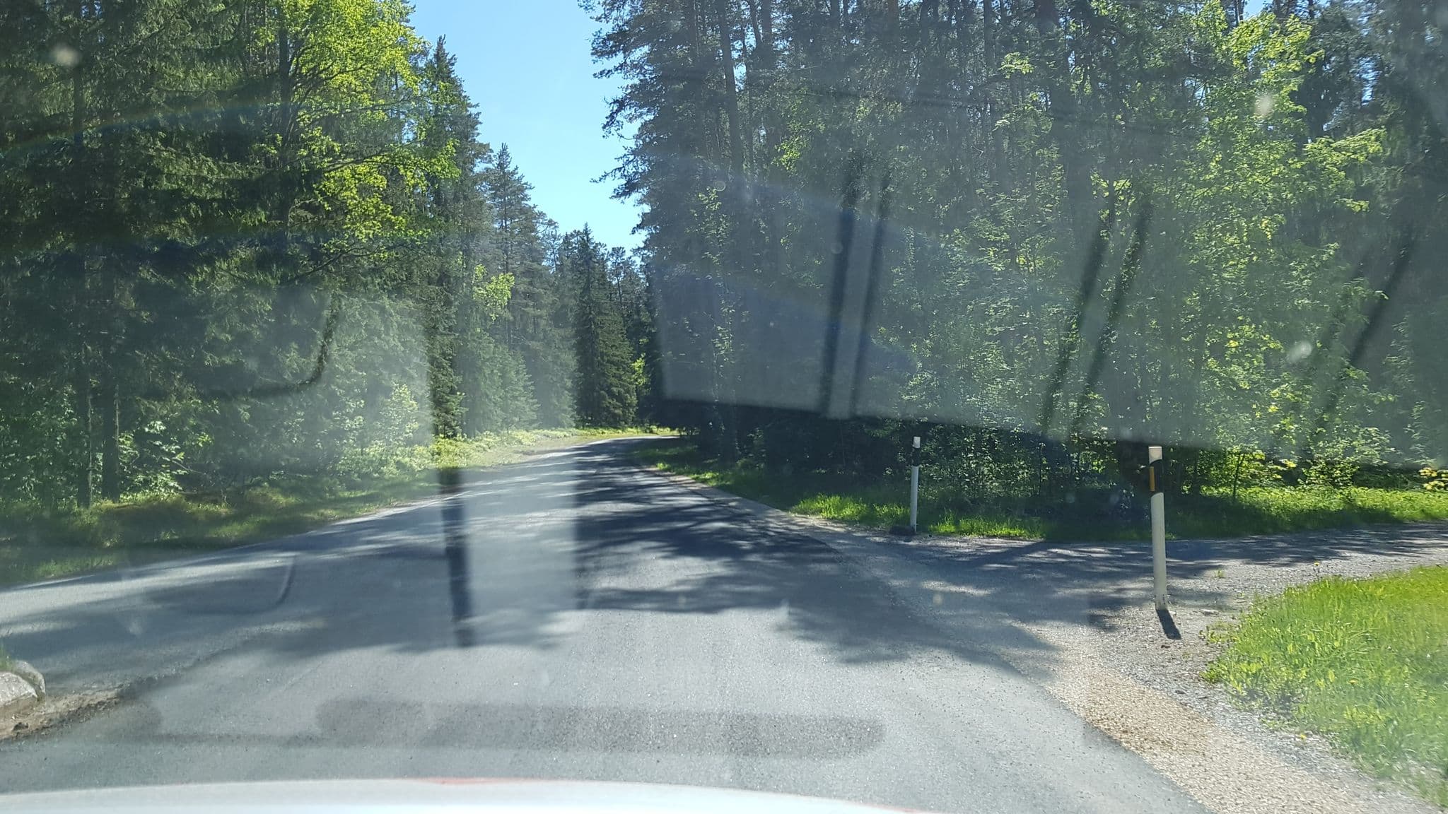 Street view near Allika puhkemaja, Loksa — © roadexplorer001 (CC BY-SA · Mapillary)