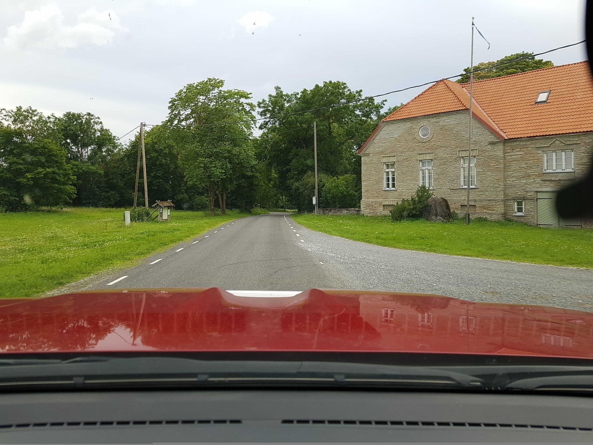 Street view near barut otel lara, Kunda — © roadexplorer002 (CC BY-SA · Mapillary)