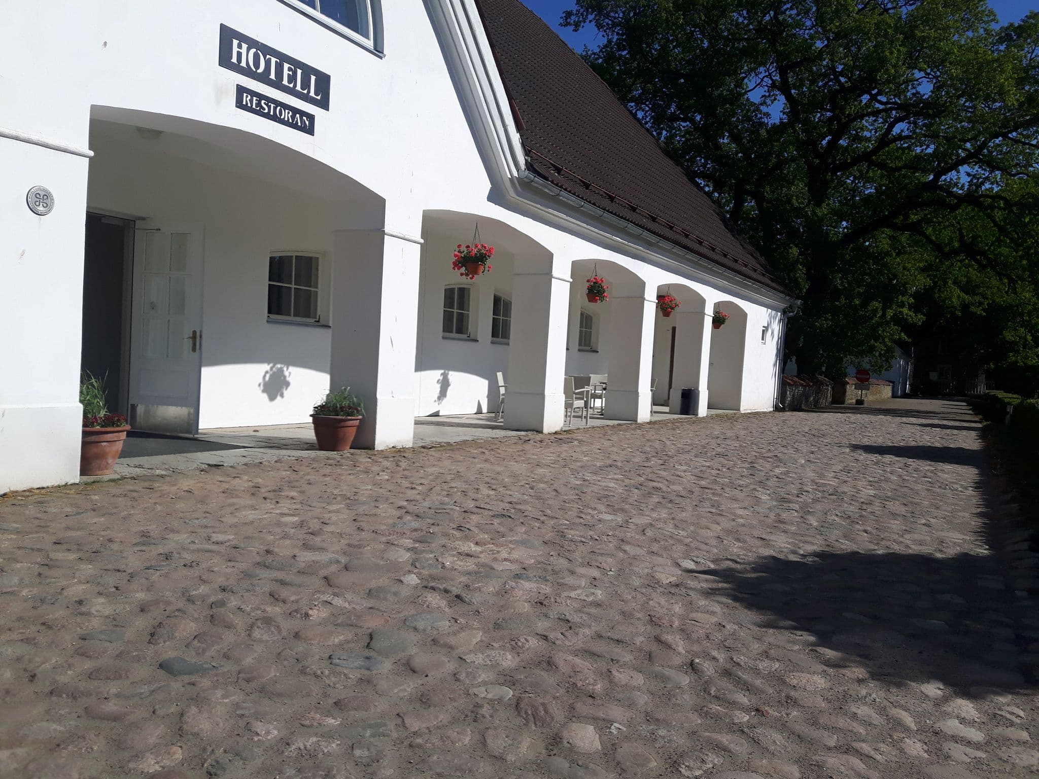 Street view near Sagadi Mõis, Haljala — © changchun1 (CC BY-SA · Mapillary)