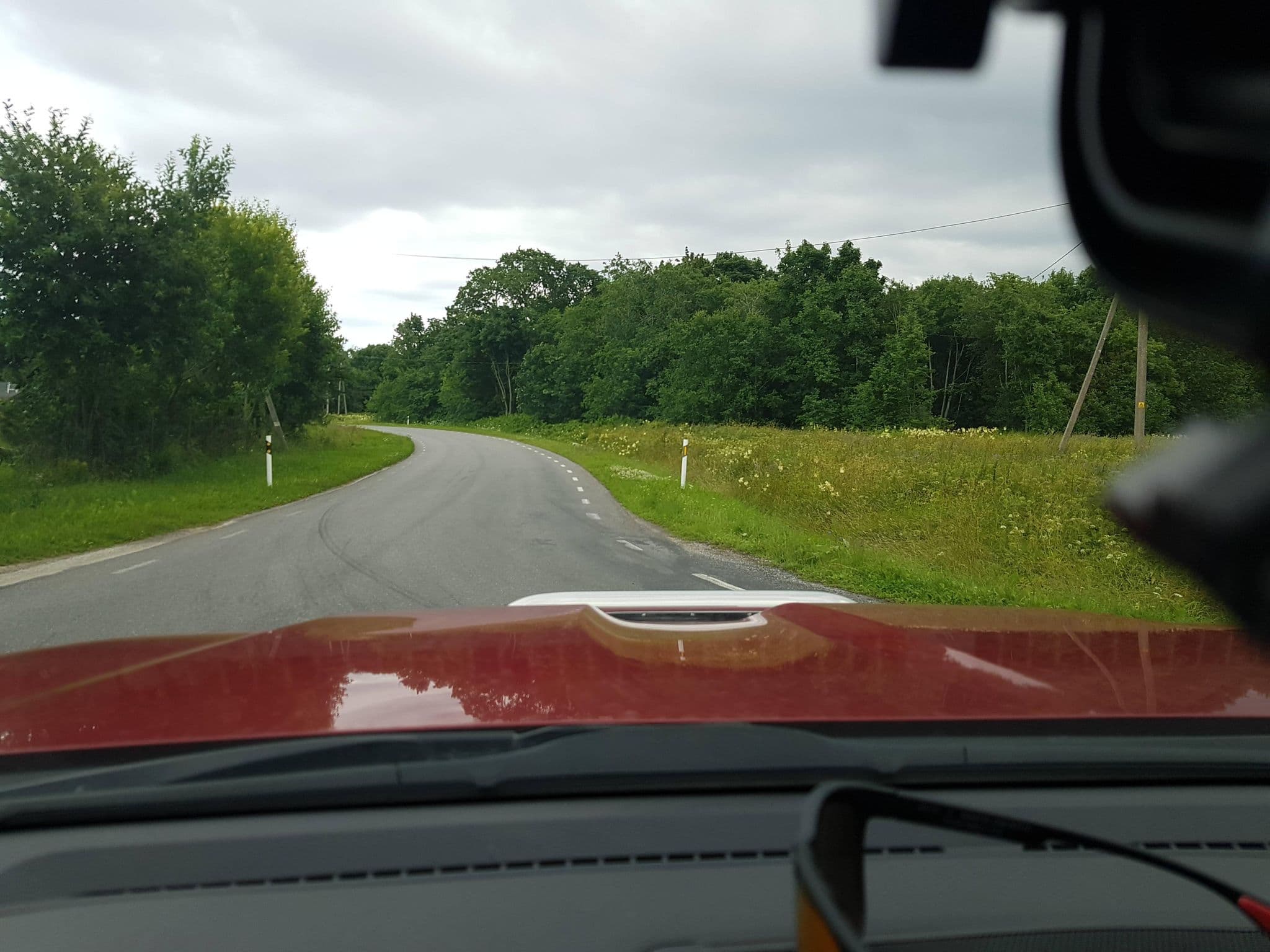 Street view near Valaste Kuldkaru mõis, Toila — © roadexplorer002 (CC BY-SA · Mapillary)