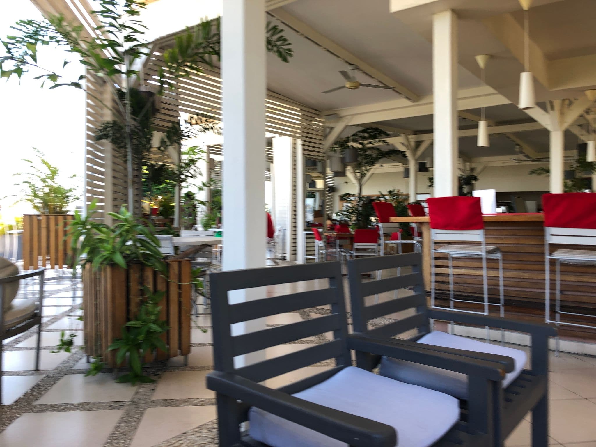 Street view near Hotel montana Pool, Delmas — © fsobczak (CC BY-SA · Mapillary)