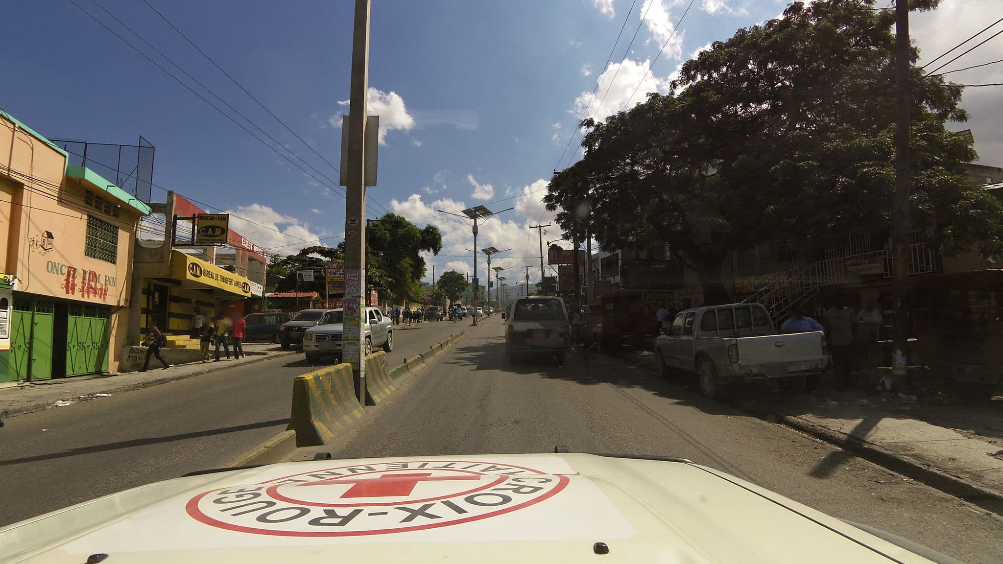 Street view near Bob S.A, Delmas — © calimapnerd (CC BY-SA · Mapillary)