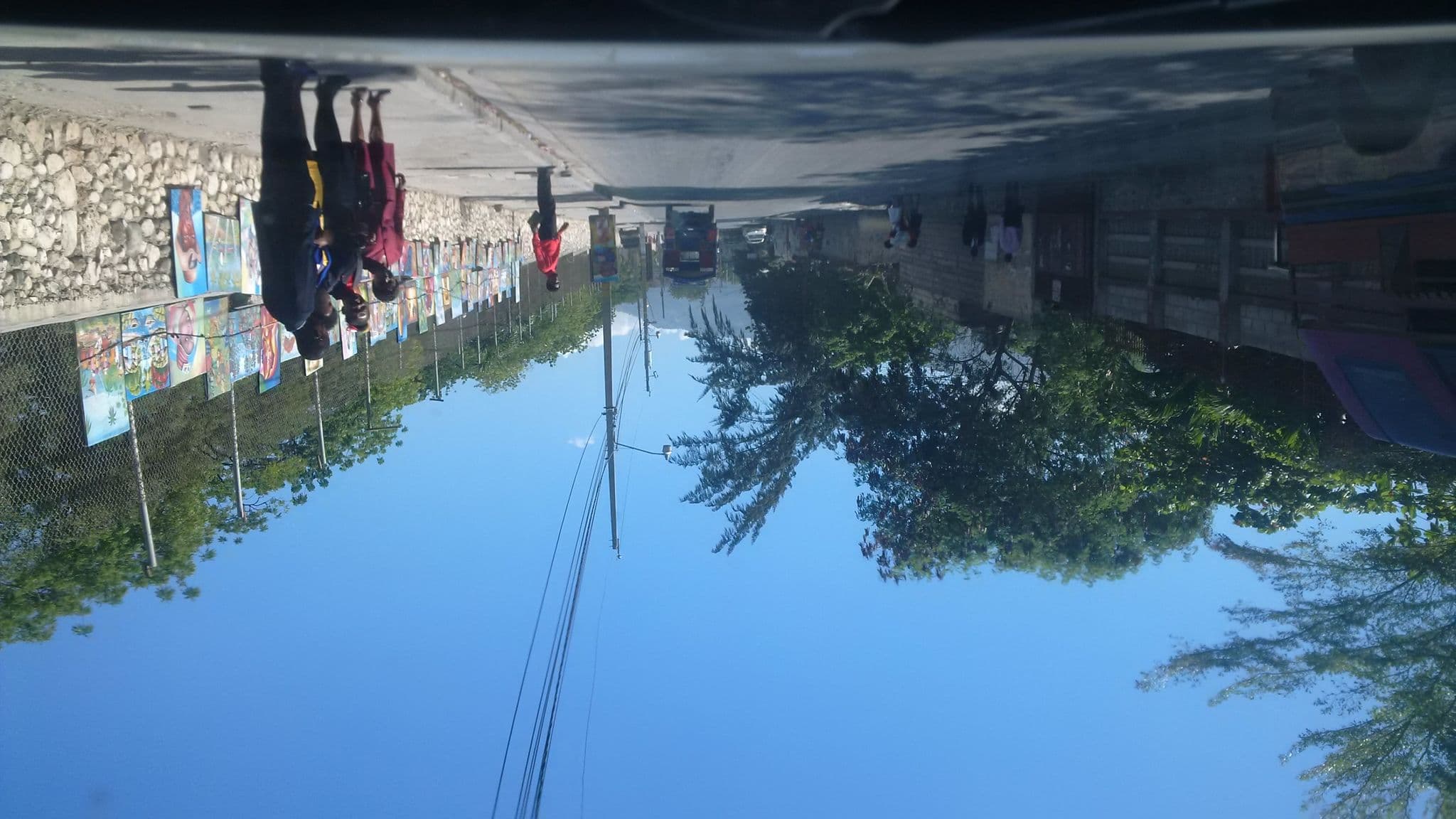 Street view near 7 Stars, Delmas — © xapitoun (CC BY-SA · Mapillary)