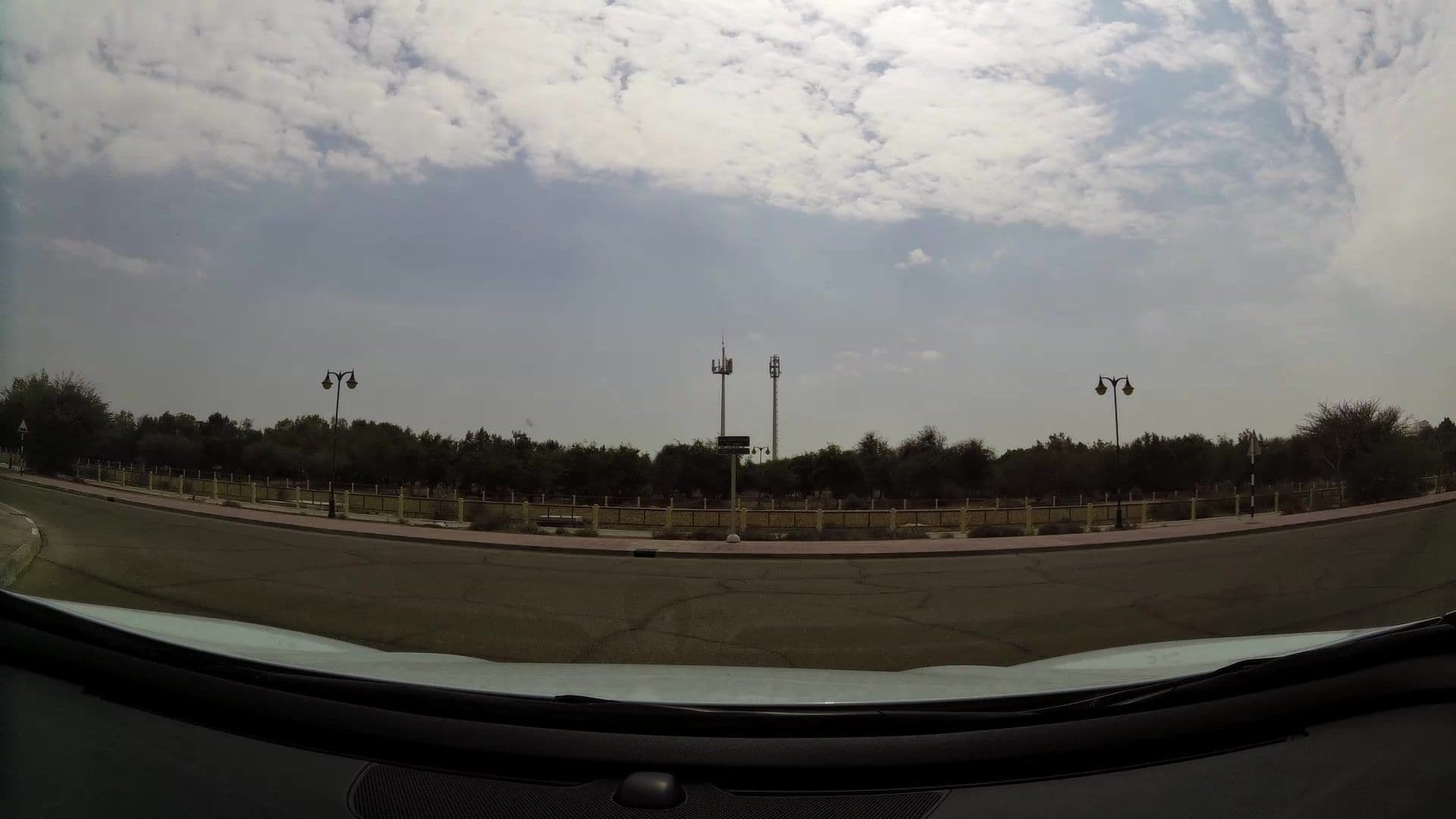 Street view near Dubai atlants hotel, Al Ain City — © kaartcam (CC BY-SA · Mapillary)