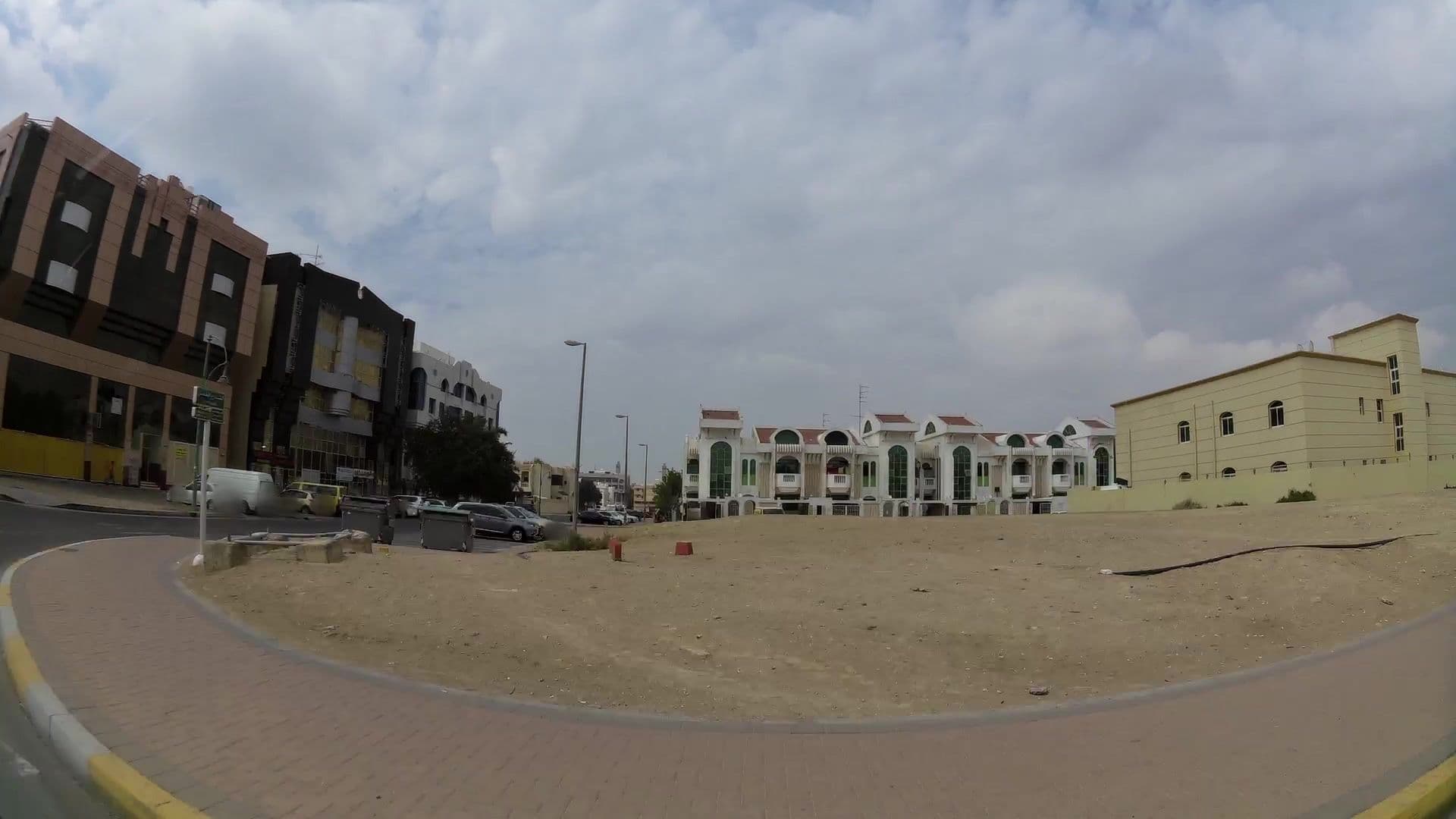 Street view near Xxx, Al Ain City — © kaartcam (CC BY-SA · Mapillary)