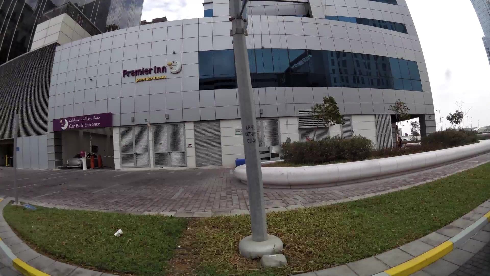 Street view near Premier Inn Abu Dhabi Capital Centre, Abu Dhabi — © kaartcam (CC BY-SA · Mapillary)