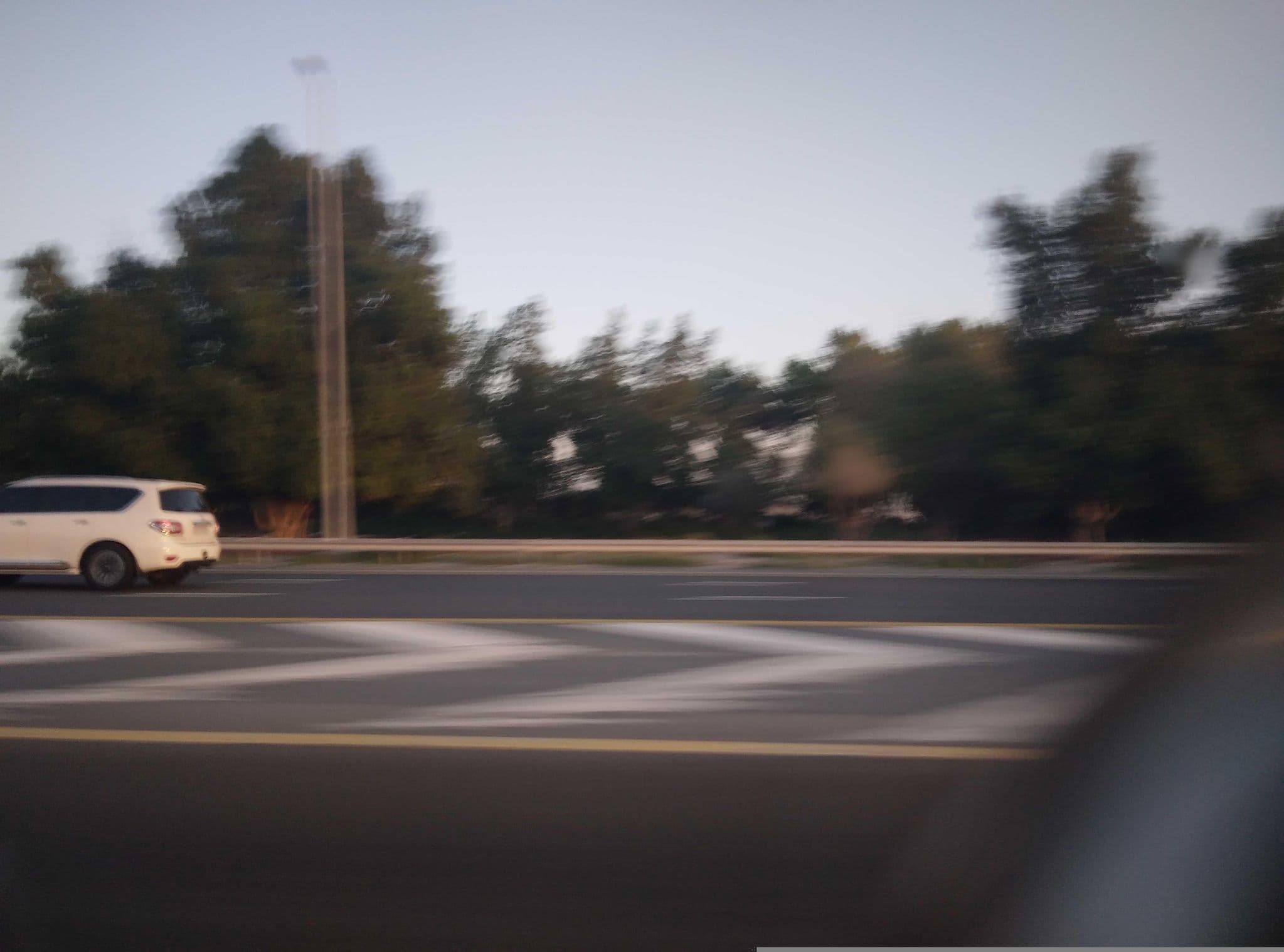 Street view near Al Jawhara Hotel Apartments, Masdar City — © mapfool (CC BY-SA · Mapillary)