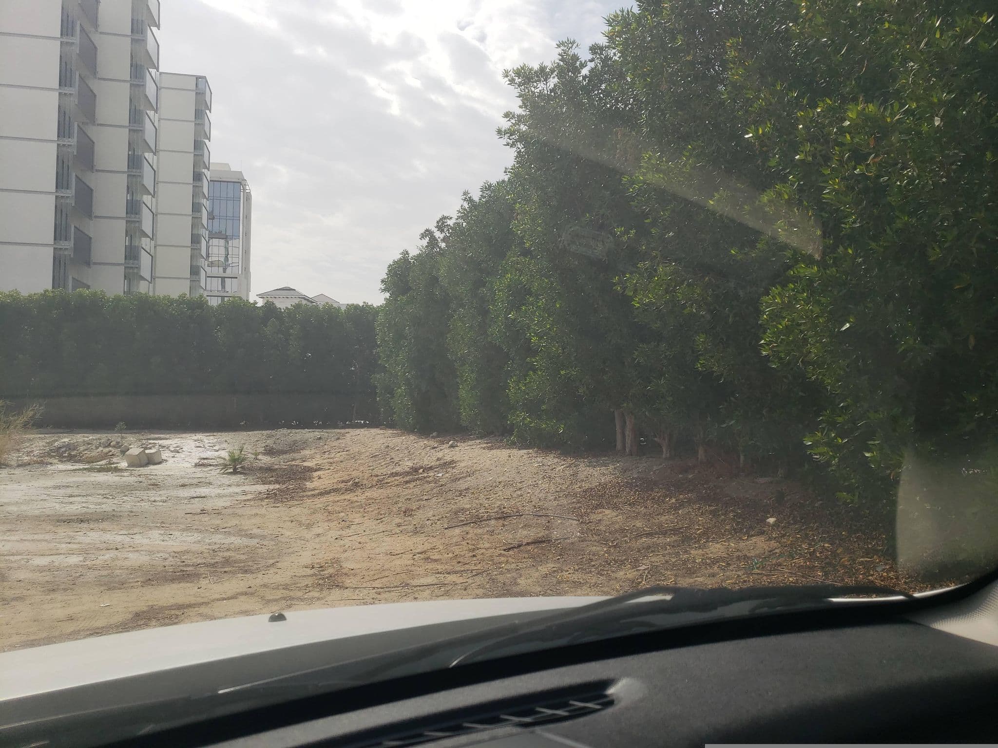 Street view near انانتارا دبي, The Palm Jumeirah — © mapfool (CC BY-SA · Mapillary)