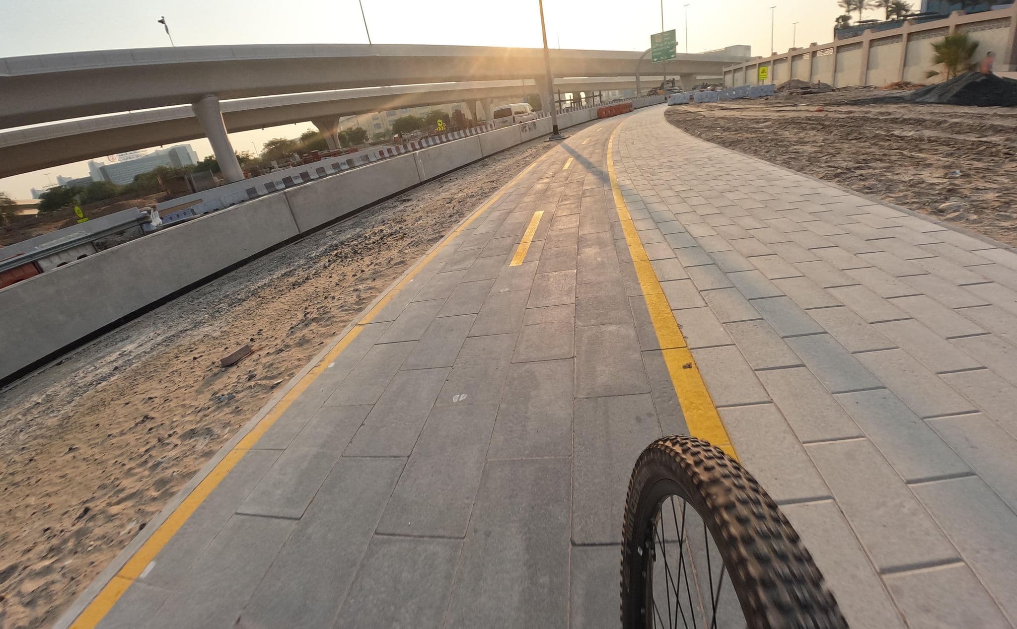 Street view near Room n. 1601, Knowledge Village — © countzero5 (CC BY-SA · Mapillary)