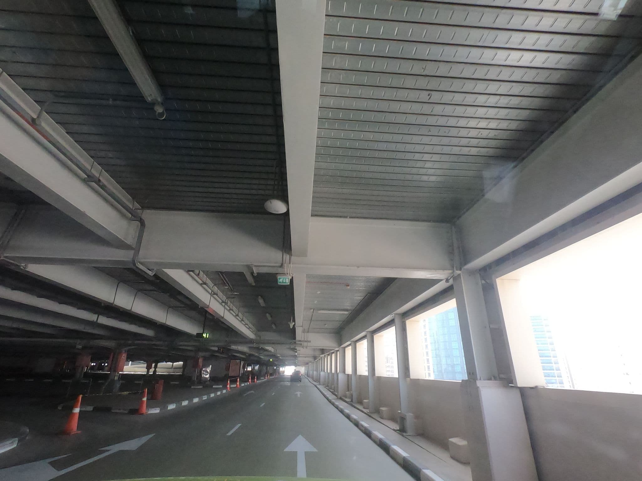 Street view near Xclusive Group of Hotels, Umm Al Sheif — © countzero5 (CC BY-SA · Mapillary)