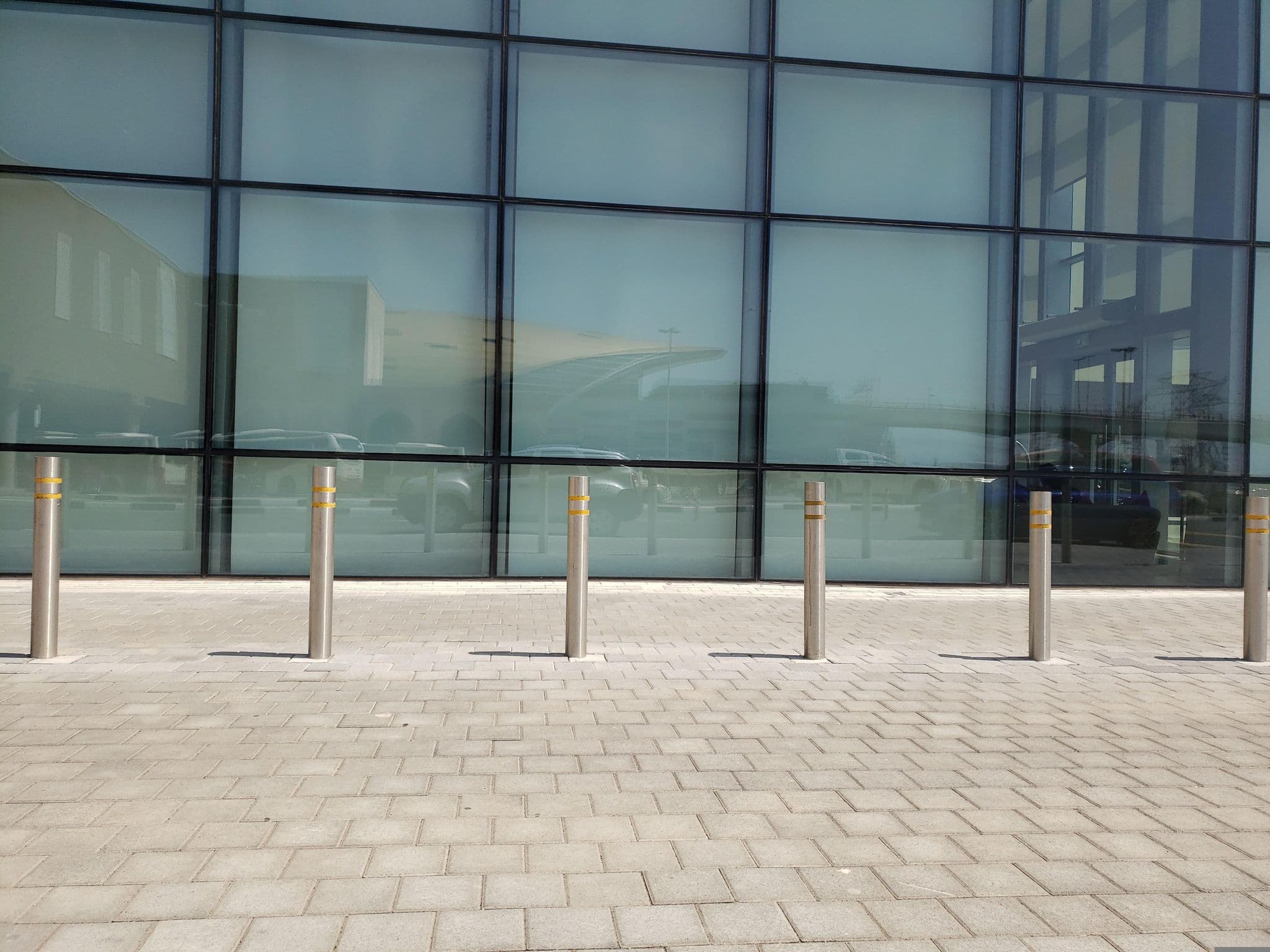 Street view near AVANI HOTEL, Al Furjan — © mapfool (CC BY-SA · Mapillary)