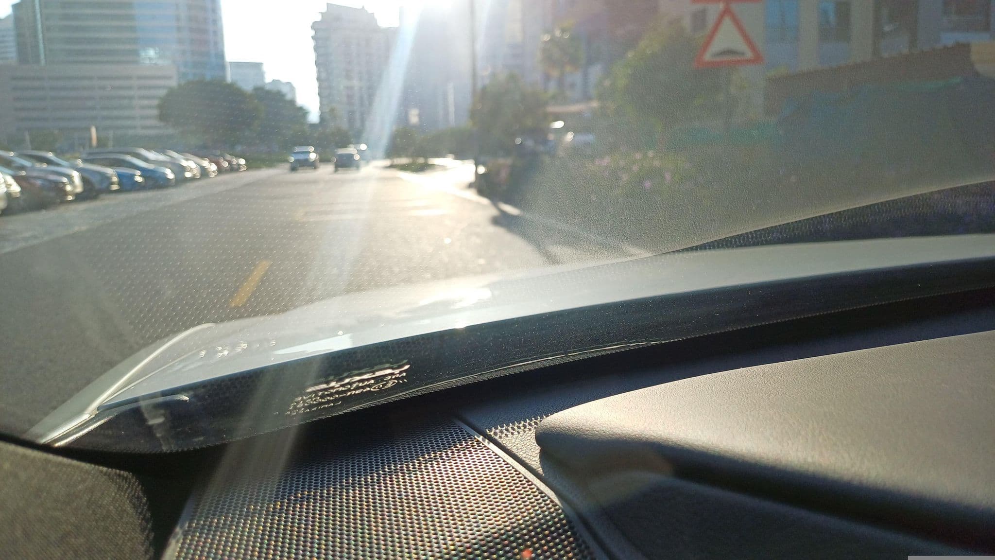 Street view near Home to Home Hotel Apartments, Knowledge Village — © saim786 (CC BY-SA · Mapillary)