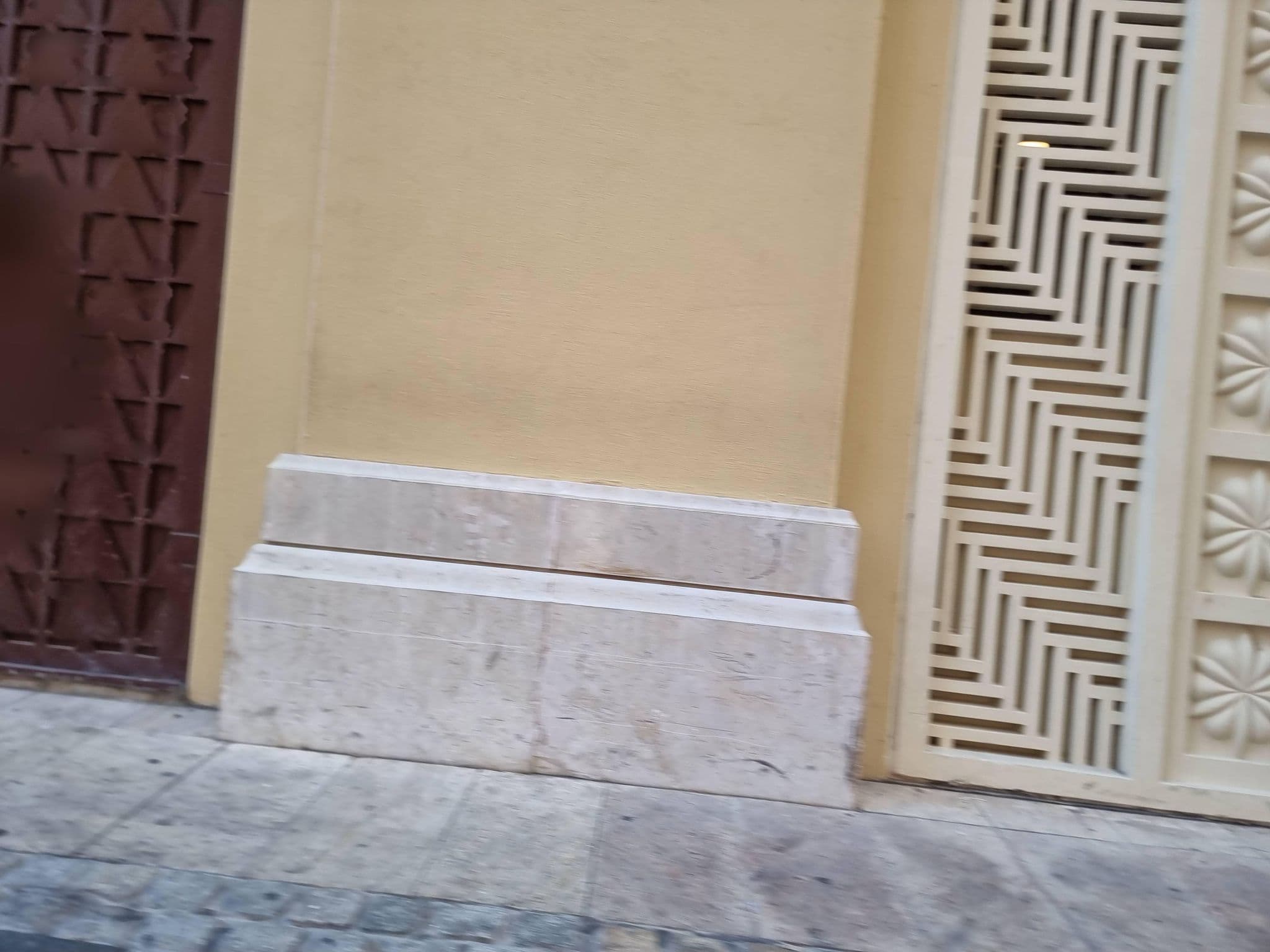 Street view near The Comfort Stay, Dubai Marina — © mapfool (CC BY-SA · Mapillary)