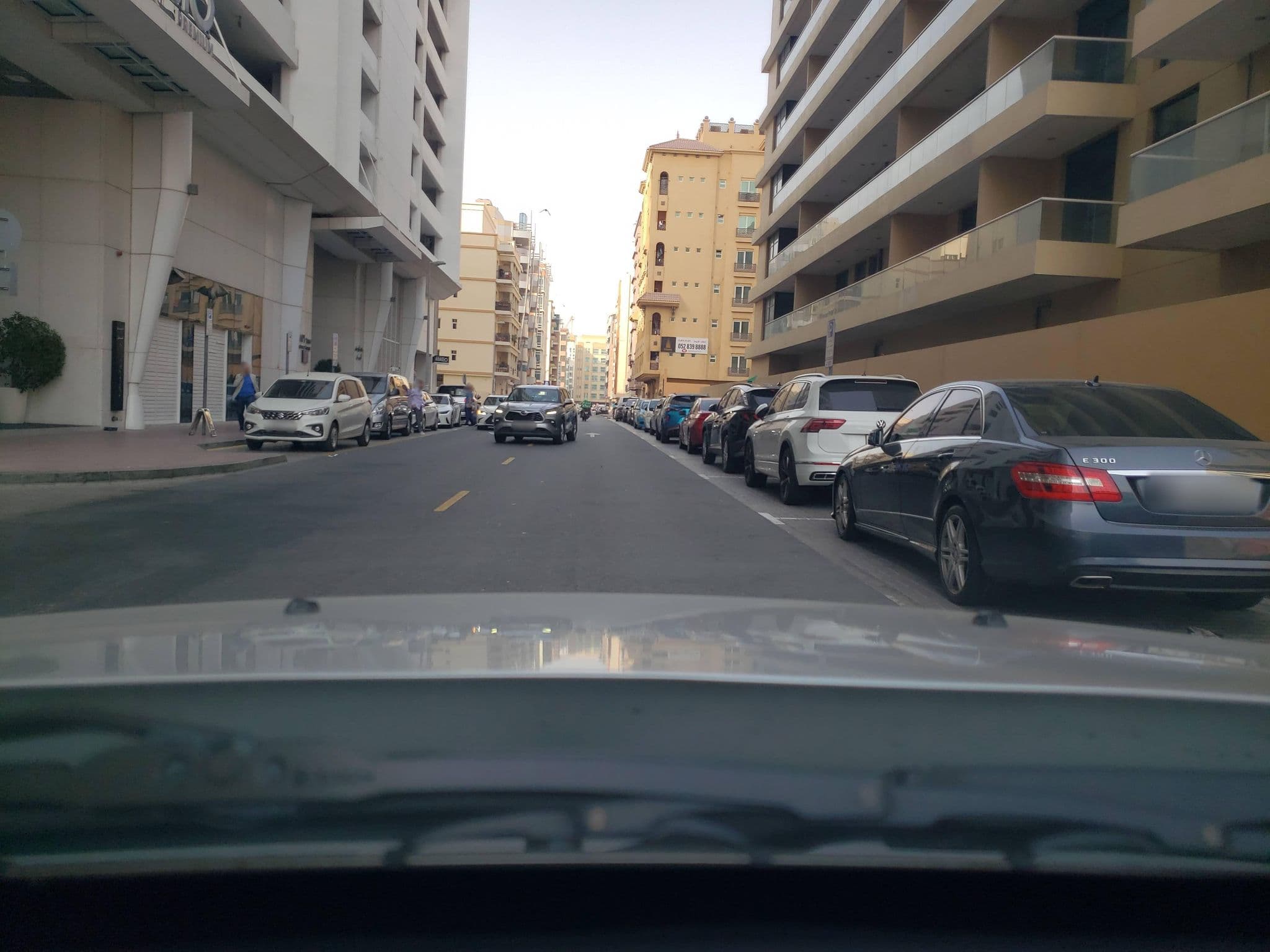 Street view near Adagio Premium, Al Sufouh — © mapfool (CC BY-SA · Mapillary)