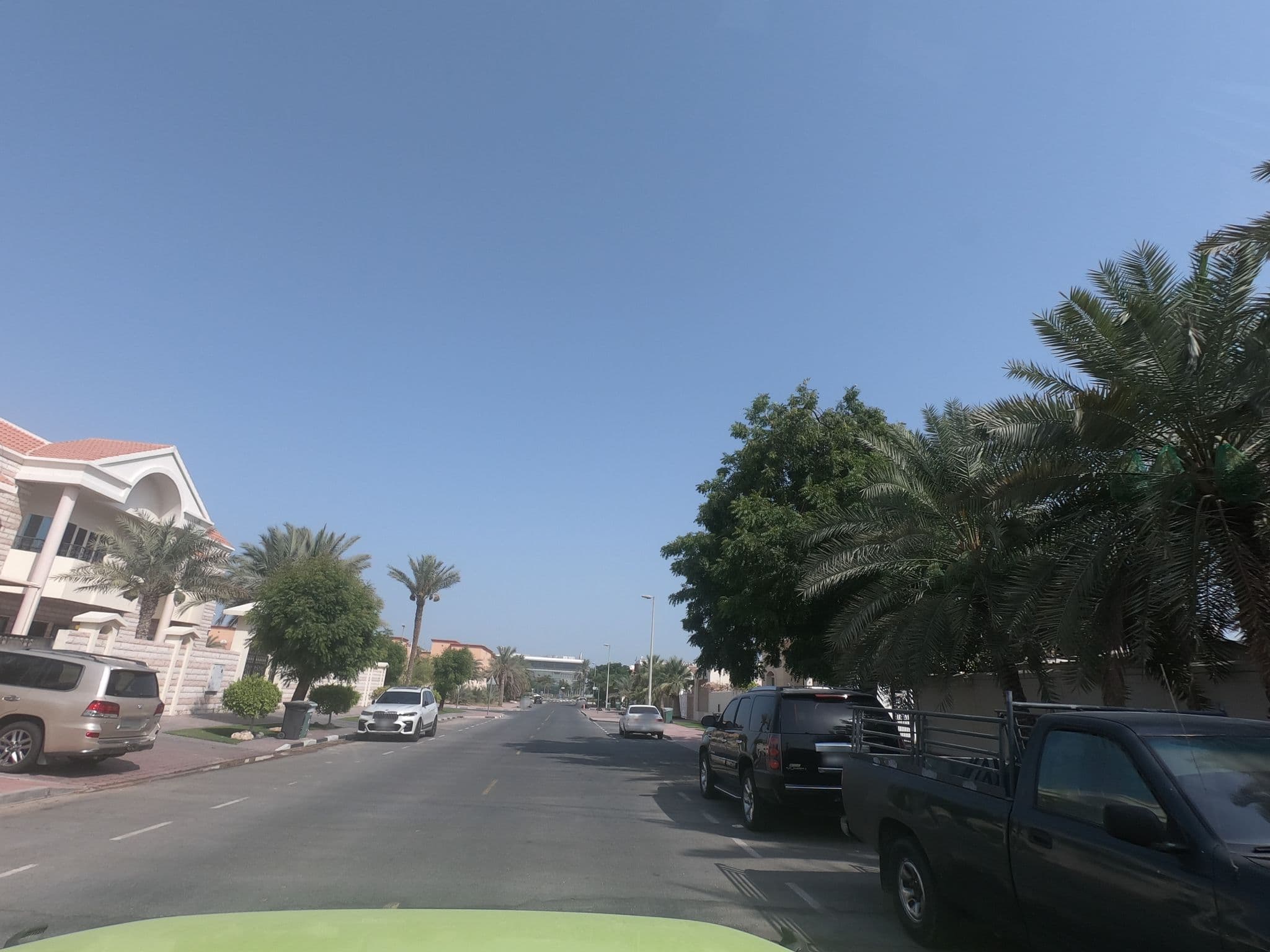 Street view near Four Seasons, Al Safa — © countzero5 (CC BY-SA · Mapillary)