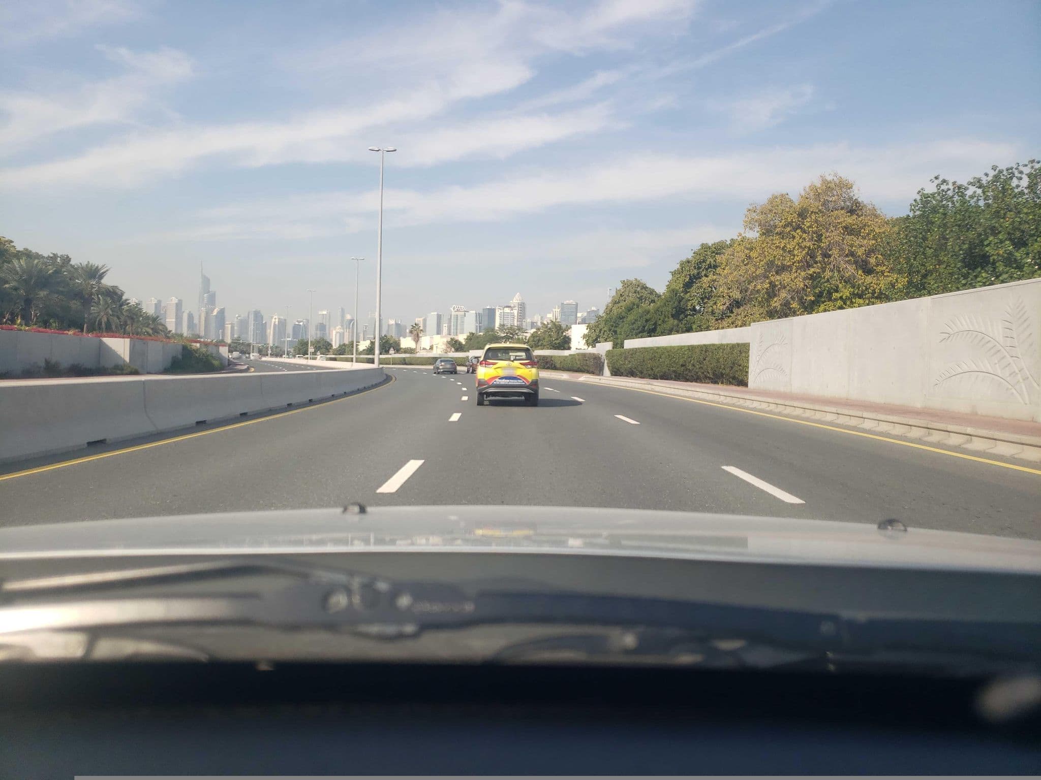 Street view near Select UAE, Dubai Internet City — © mapfool (CC BY-SA · Mapillary)