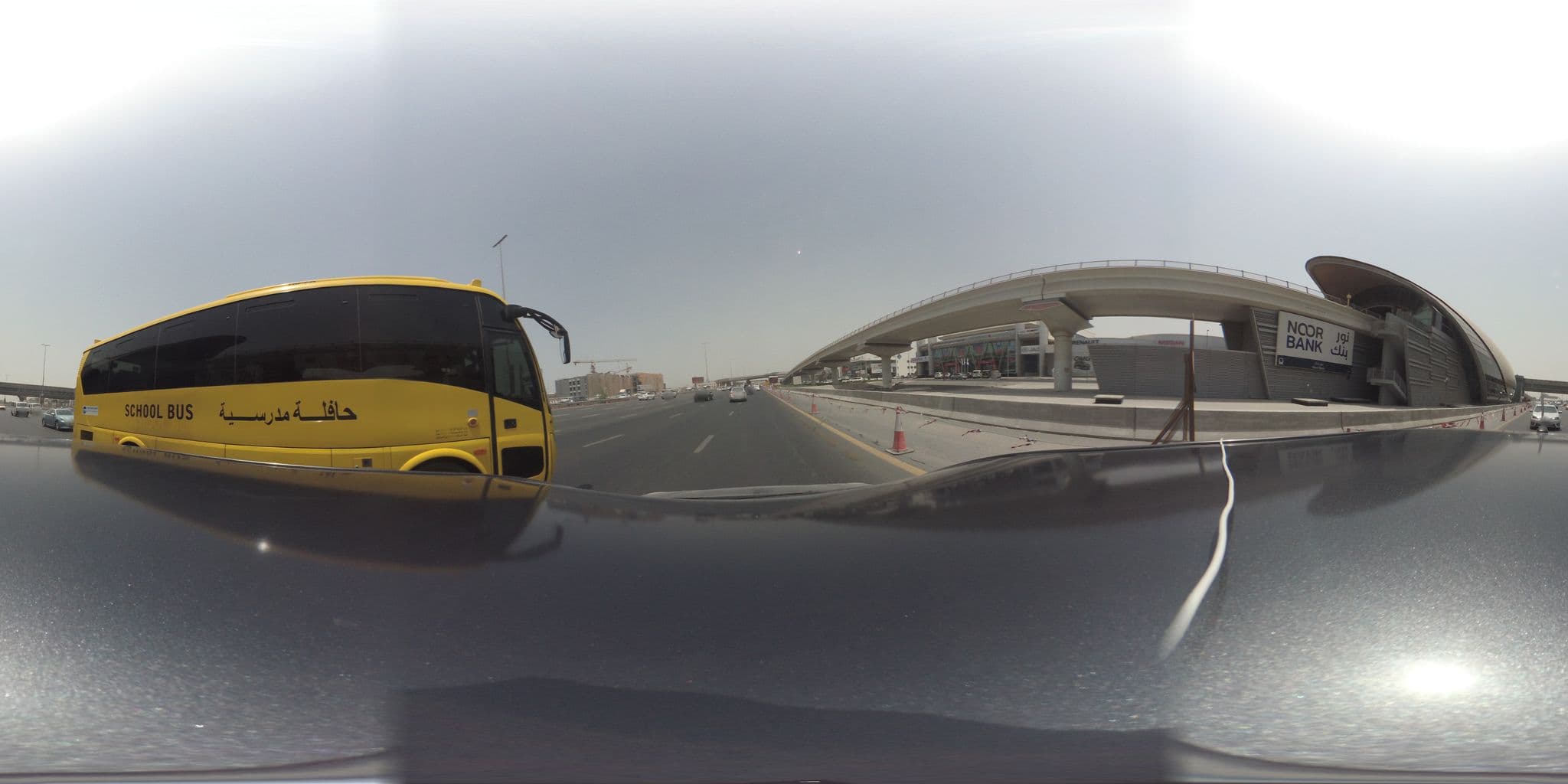 Street view near Sarojin, Al Safa — © wassaf (CC BY-SA · Mapillary)