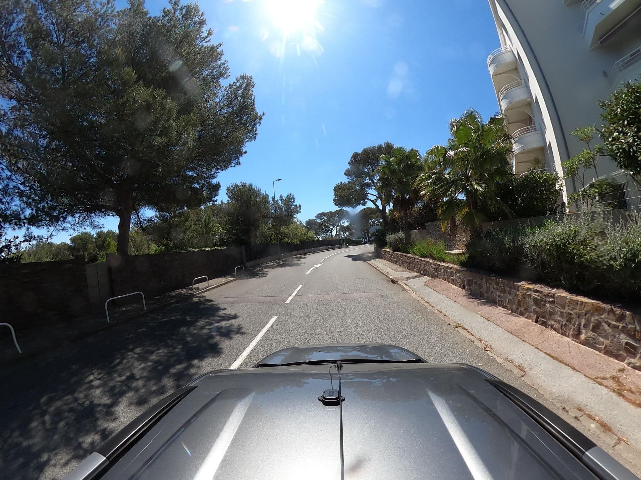 Street view near Royal Baumette, Saint-Raphaël — © eric_s (CC BY-SA · Mapillary)