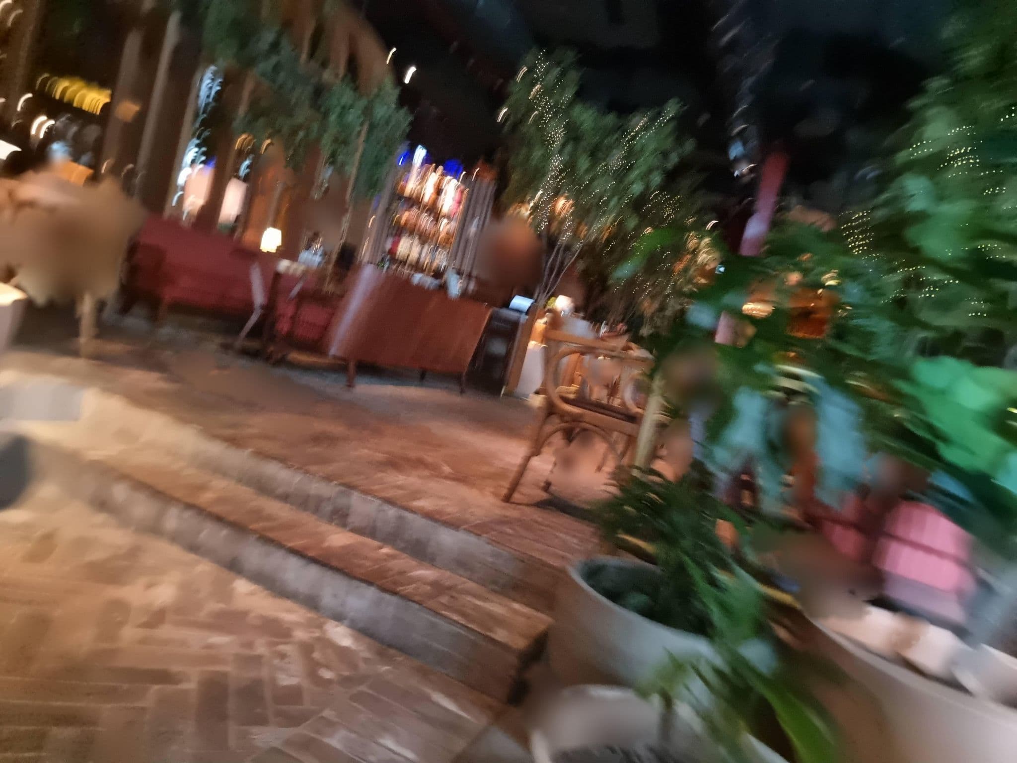 Street view near Ritz-Carlton Dubai, Dubai International Financial Centre — © mapfool (CC BY-SA · Mapillary)