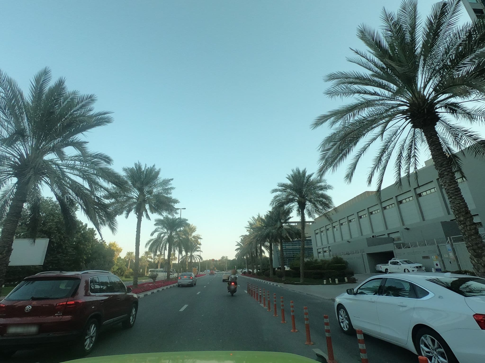 Street view near RC DIFC, Dubai International Financial Centre — © countzero5 (CC BY-SA · Mapillary)