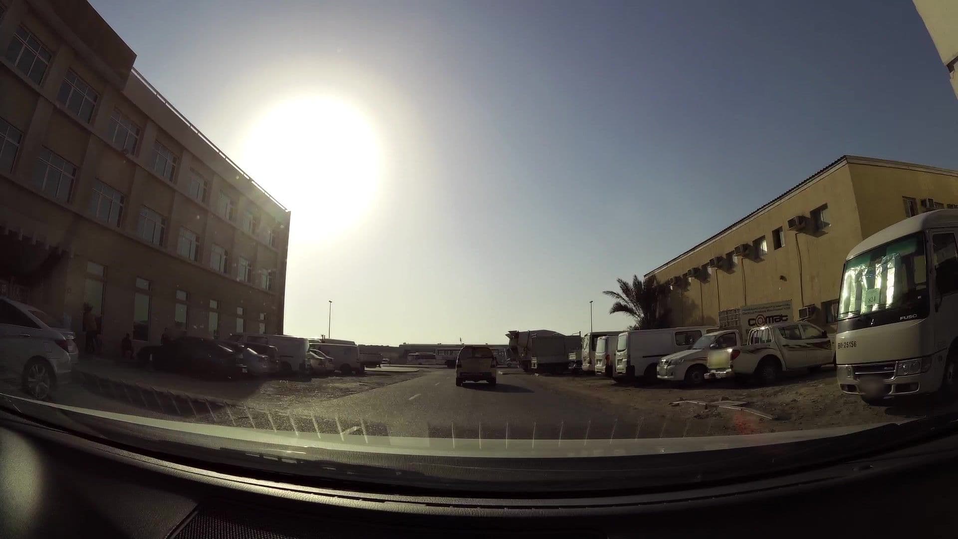 Street view near Enoc Accomodation, Umm Al Sheif — © kaartcam (CC BY-SA · Mapillary)