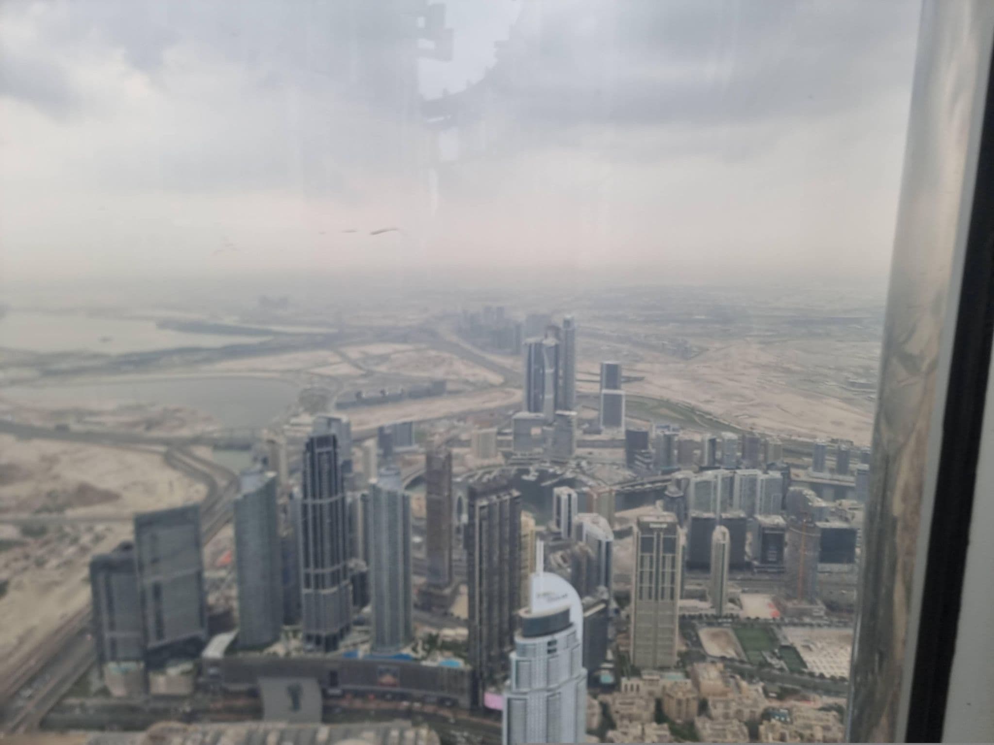 Street view near فندق ارماني دبي, Downtown Dubai — © mapfool (CC BY-SA · Mapillary)