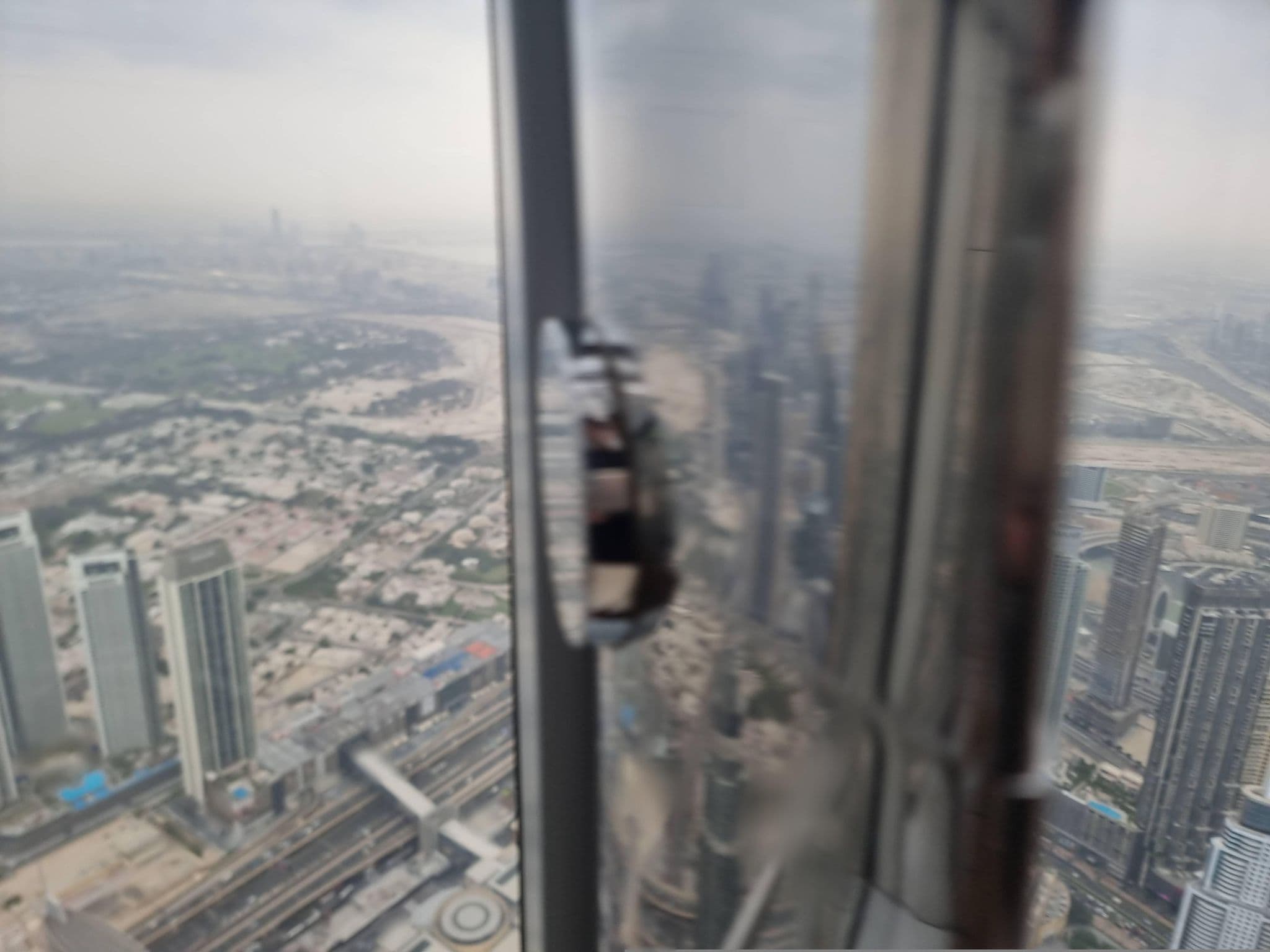 Street view near yalanchilar Dubai branch, Downtown Dubai — © mapfool (CC BY-SA · Mapillary)