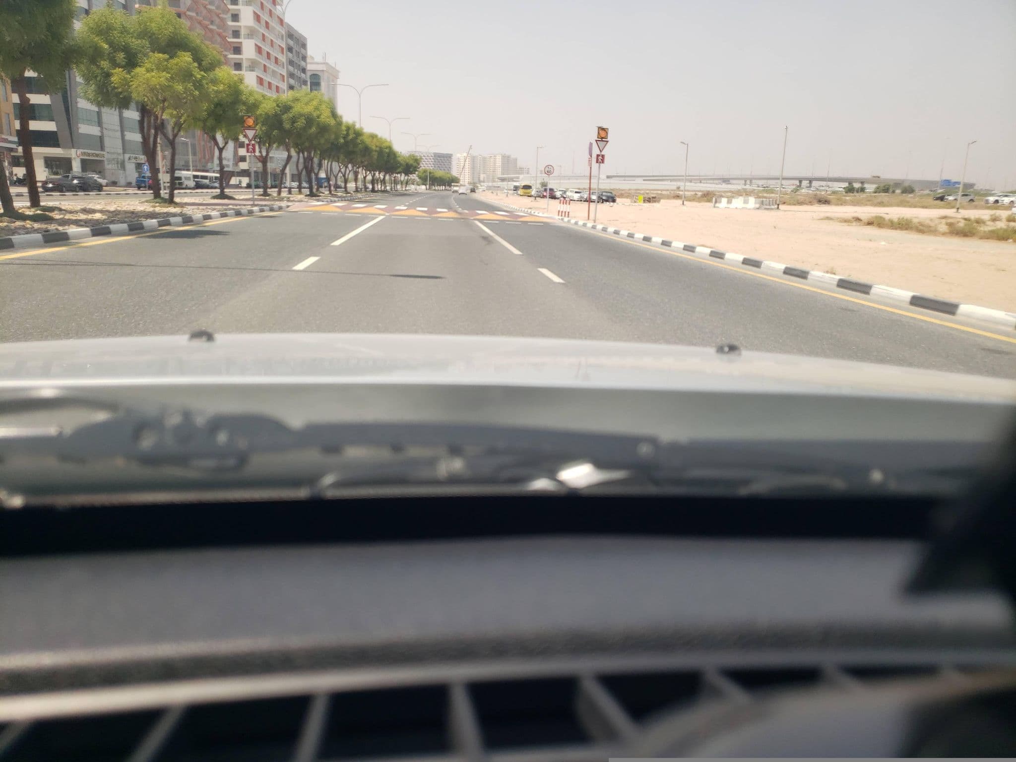 Street view near Silicon Oasis Hotel, Dubai Silicon Oasis — © mapfool (CC BY-SA · Mapillary)