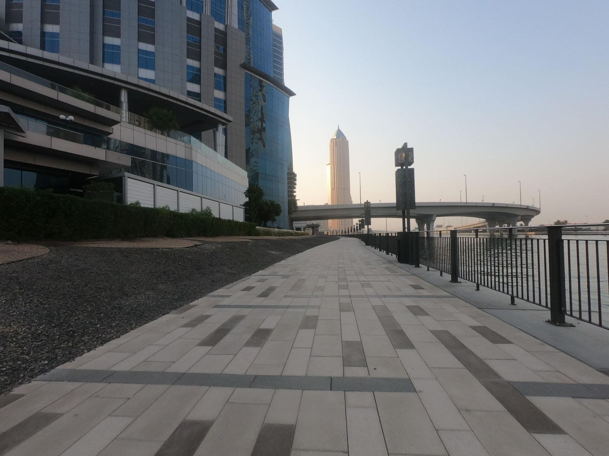 Street view near Room A5613, Business Bay — © countzero5 (CC BY-SA · Mapillary)