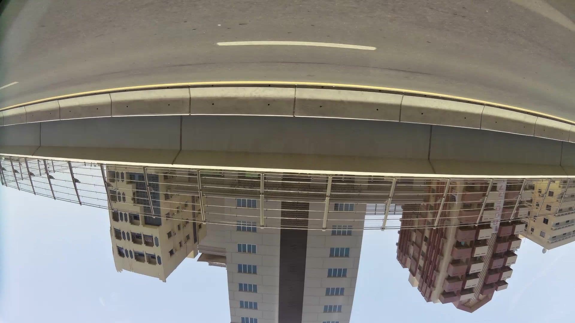 Street view near Elegant Luxury Asiana Hotel, Al Muteena — © kaartcam (CC BY-SA · Mapillary)