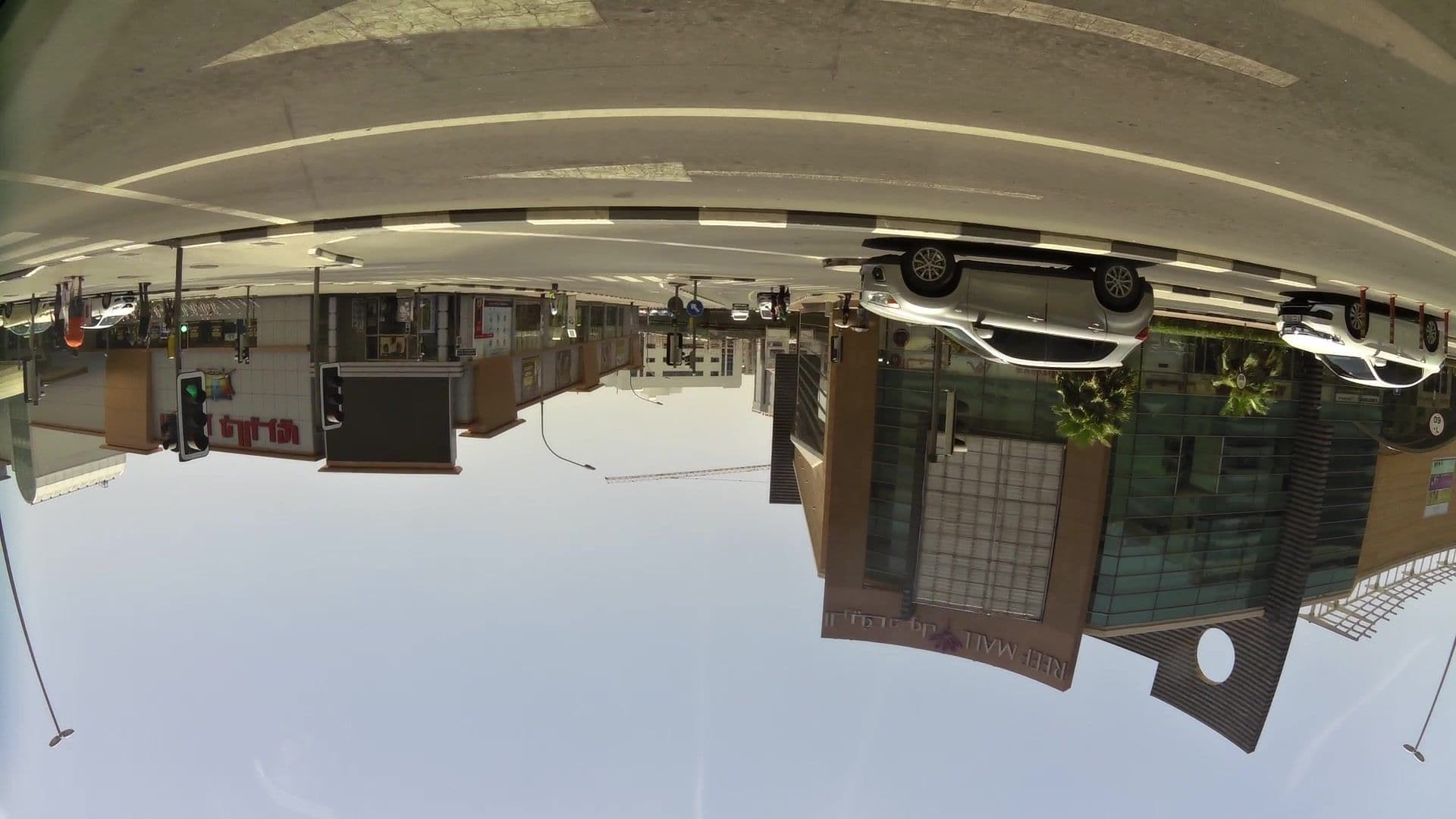 Street view near Ramada Deira Hotel, Al Muteena — © kaartcam (CC BY-SA · Mapillary)