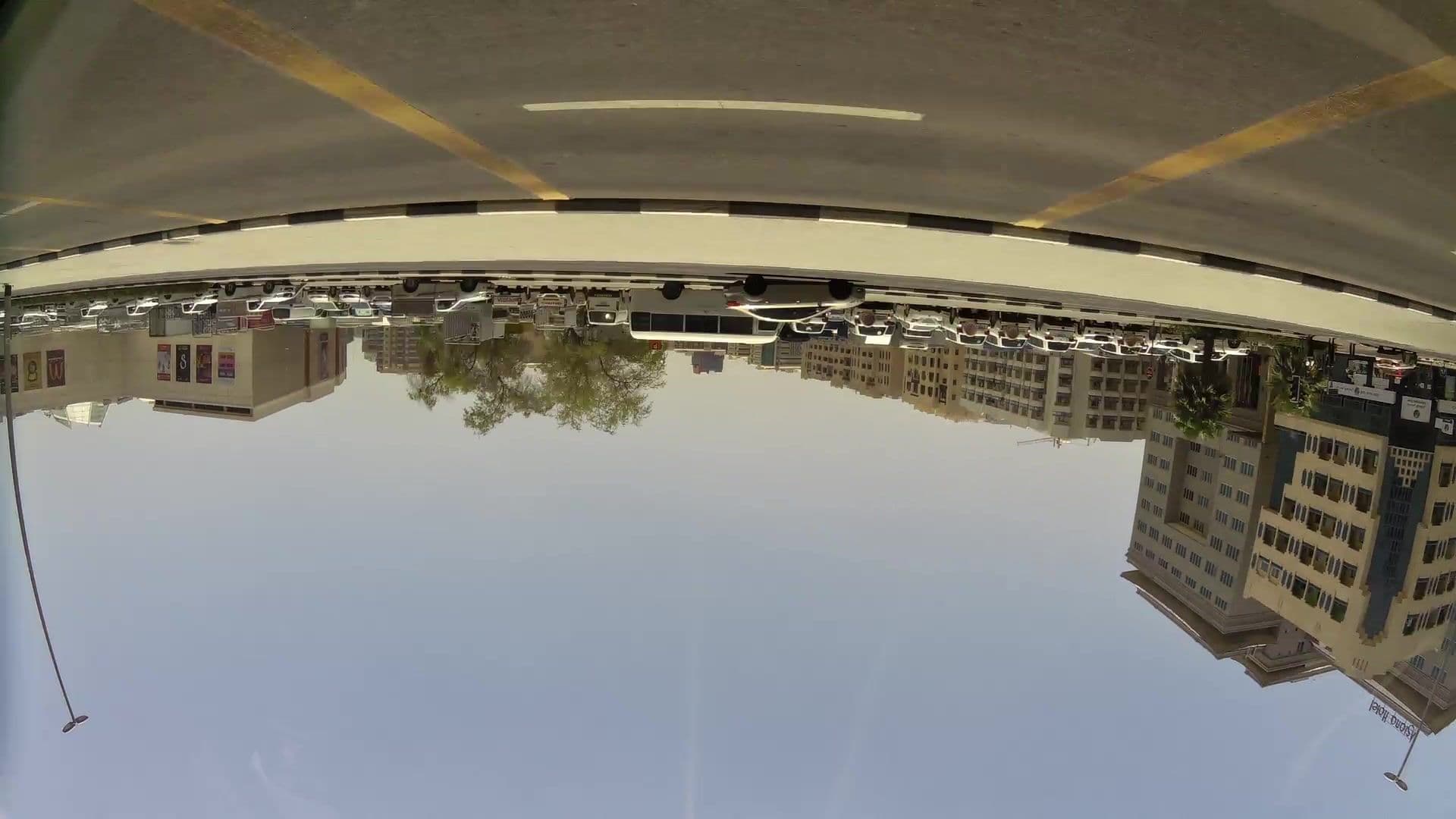 Street view near Broadway Hotel Dubai, Al Muteena — © kaartcam (CC BY-SA · Mapillary)