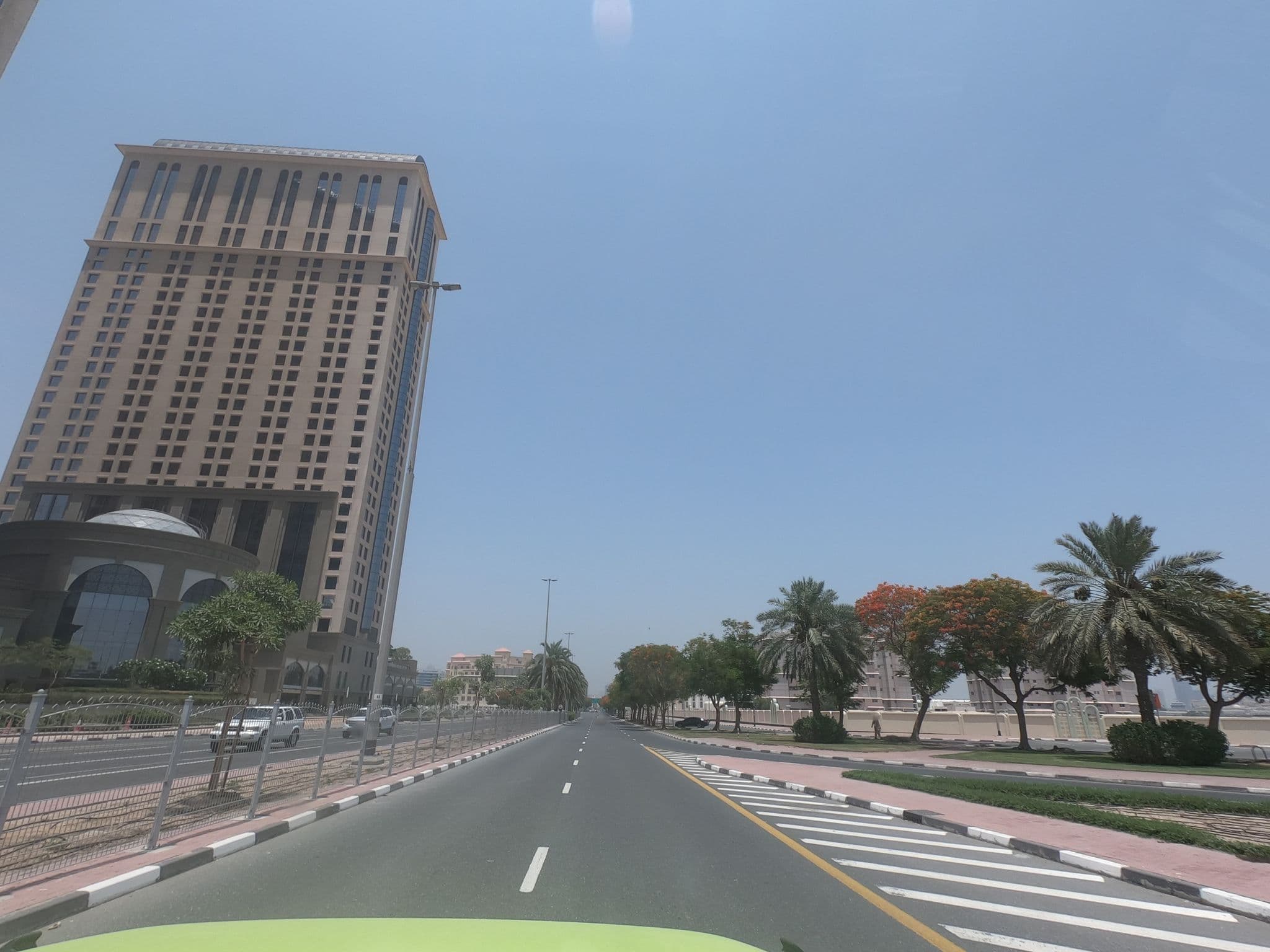 Street view near Room 1903, Oud Metha — © countzero5 (CC BY-SA · Mapillary)