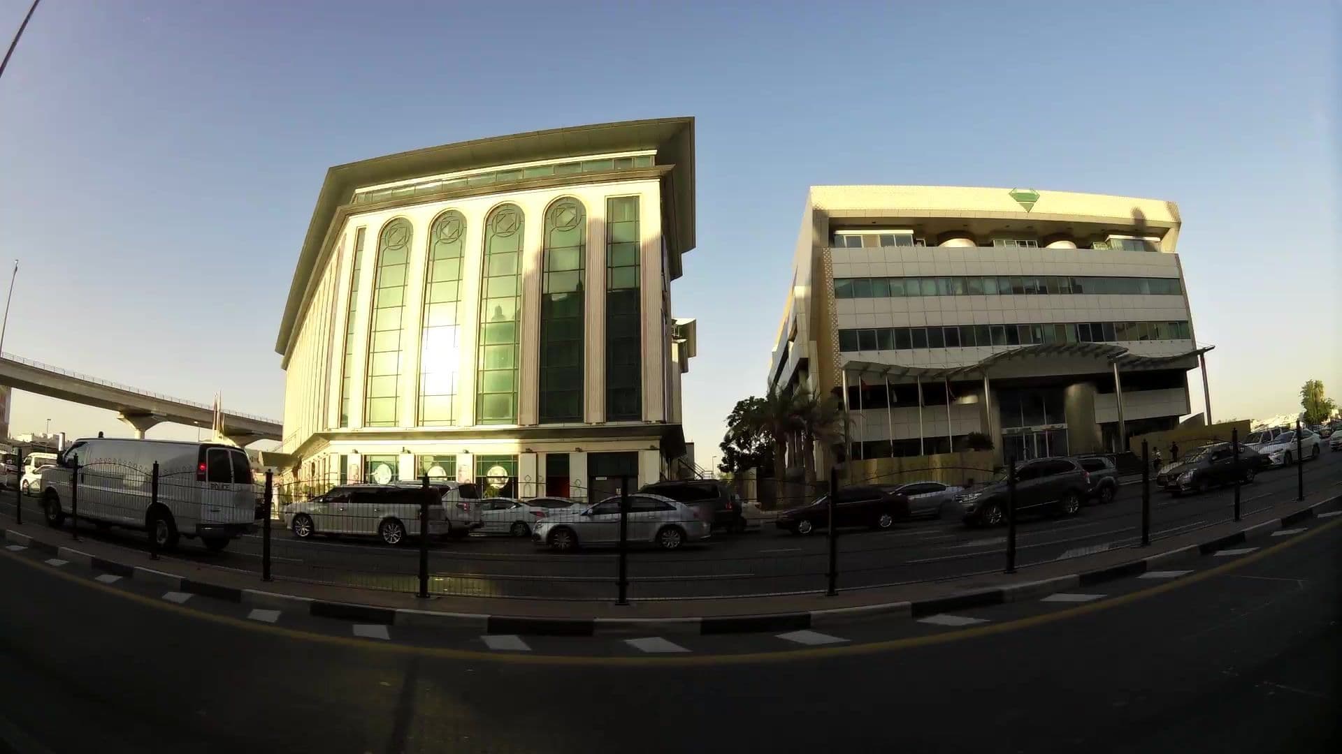 Street view near Room 202 SIA Crew Room, Al Khabaisi — © kaartcam (CC BY-SA · Mapillary)