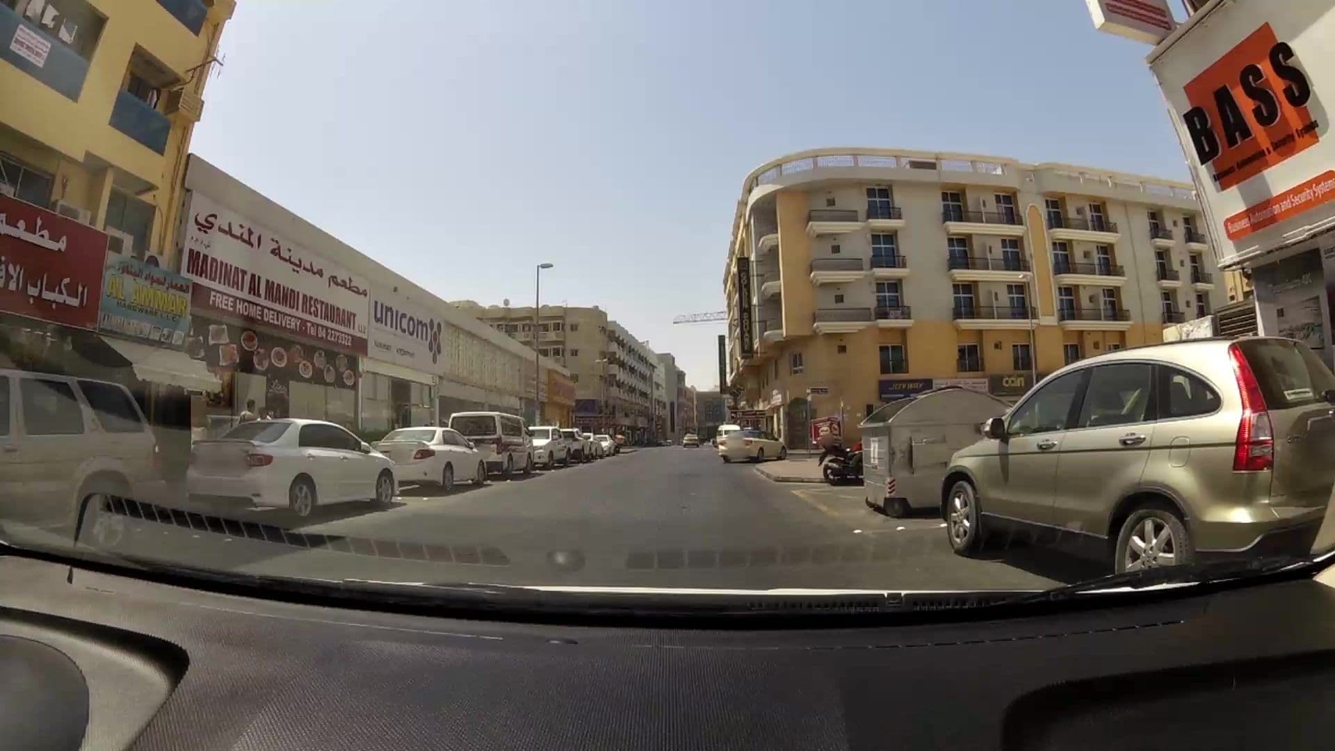 Street view near Bliss Square Hotel, Al Murar al Qadīm — © kaartcam (CC BY-SA · Mapillary)