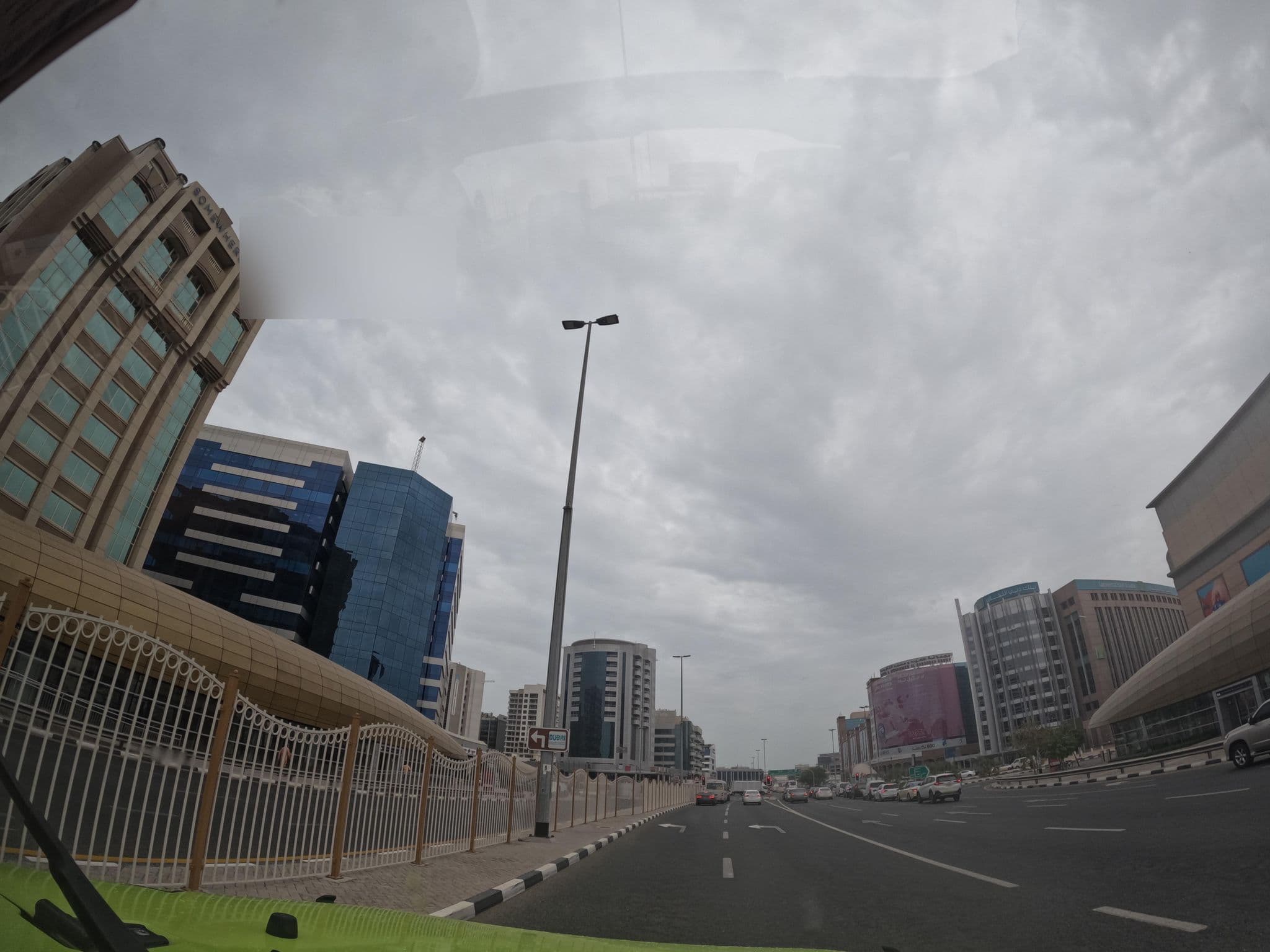 Street view near Somewhere Delux Hotel Appartments, Būr Sa‘īd — © countzero5 (CC BY-SA · Mapillary)