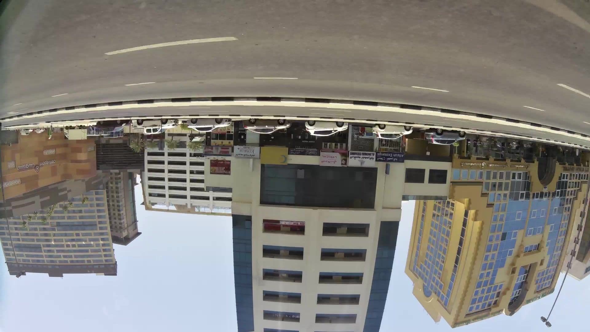 Street view near City Star Hotel, Al Muteena — © kaartcam (CC BY-SA · Mapillary)