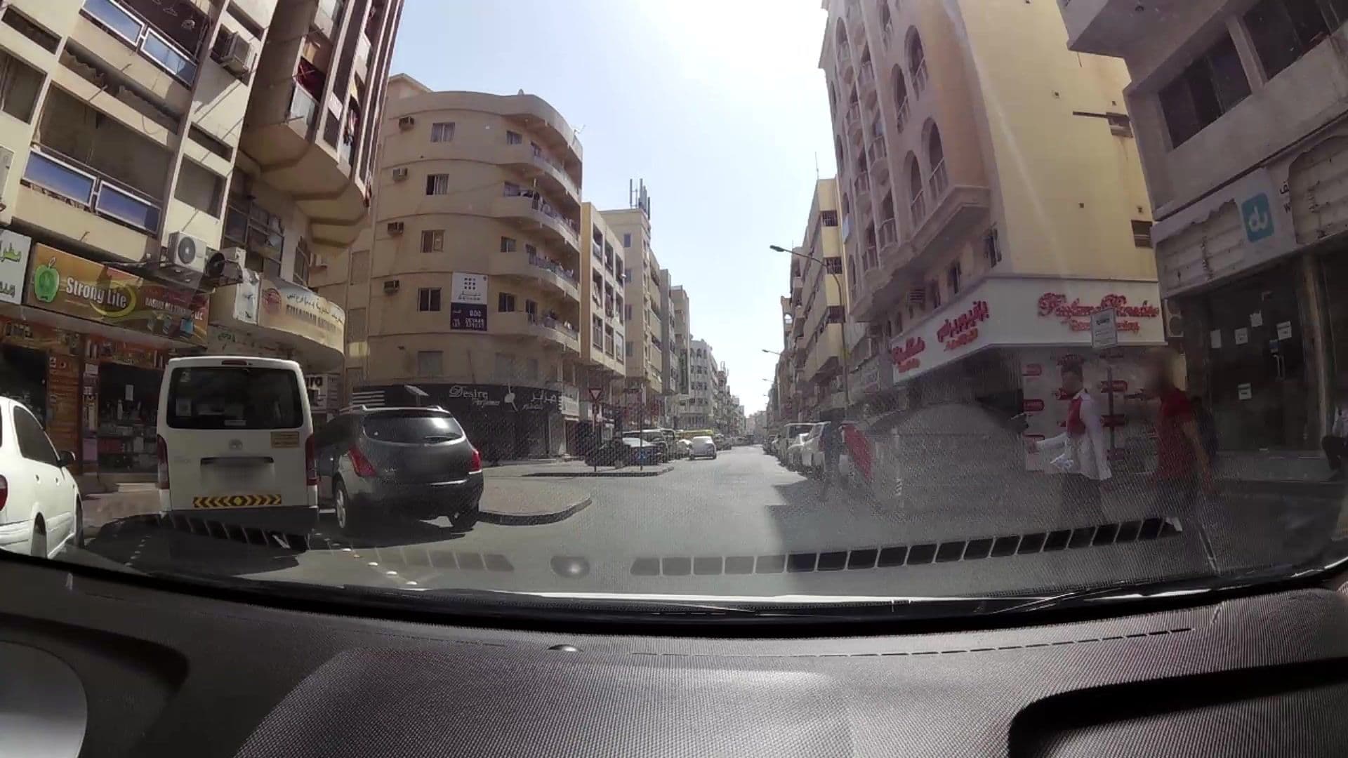 Street view near Rahab Hotel, Dayrah — © kaartcam (CC BY-SA · Mapillary)